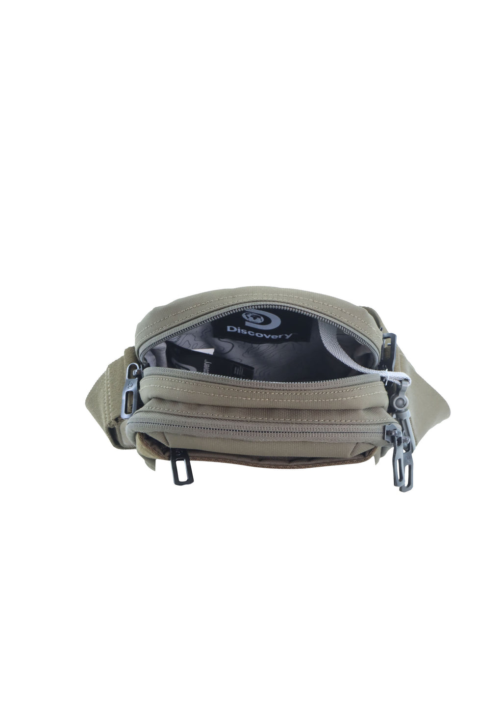 Discovery Downtown RPET Schultertasche / Umhängetasche D00911