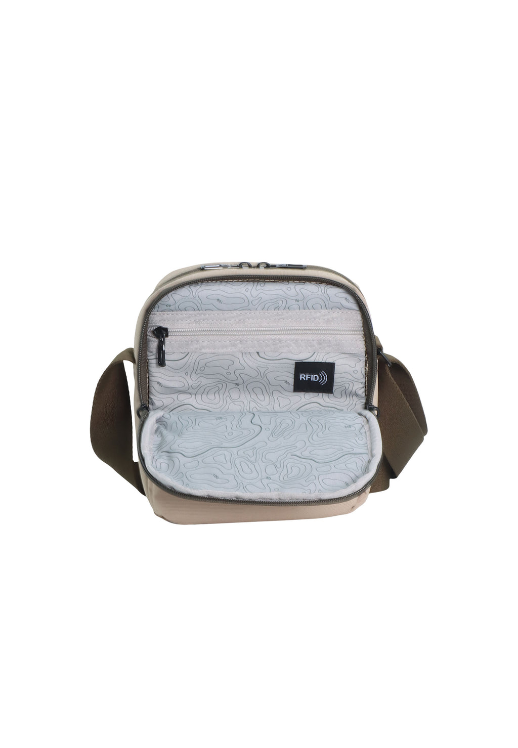 Discovery Downtown RPET Schultertasche / Umhängetasche D00912