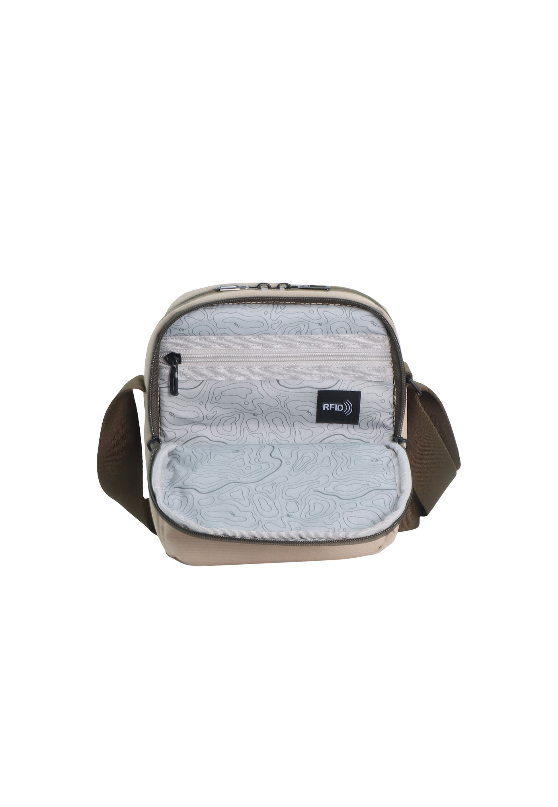 Discovery Downtown RPET Schultertasche / Umhängetasche D00912
