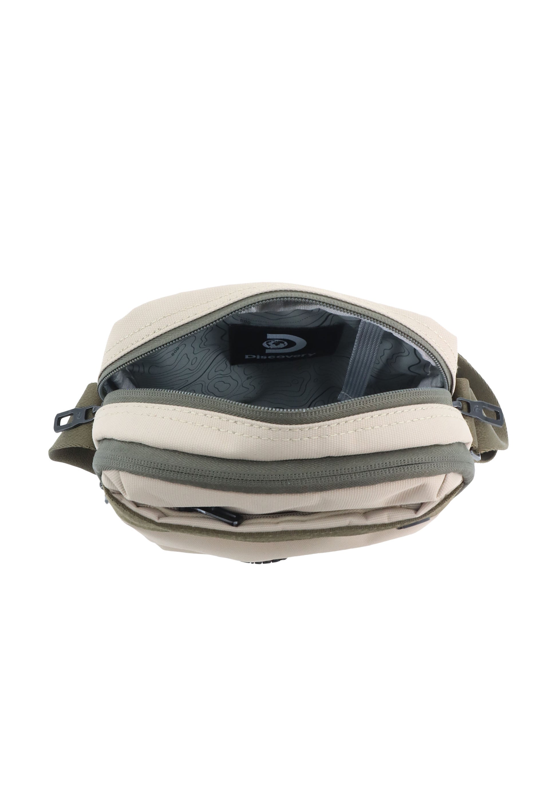 Discovery Downtown RPET Schultertasche / Umhängetasche D00912