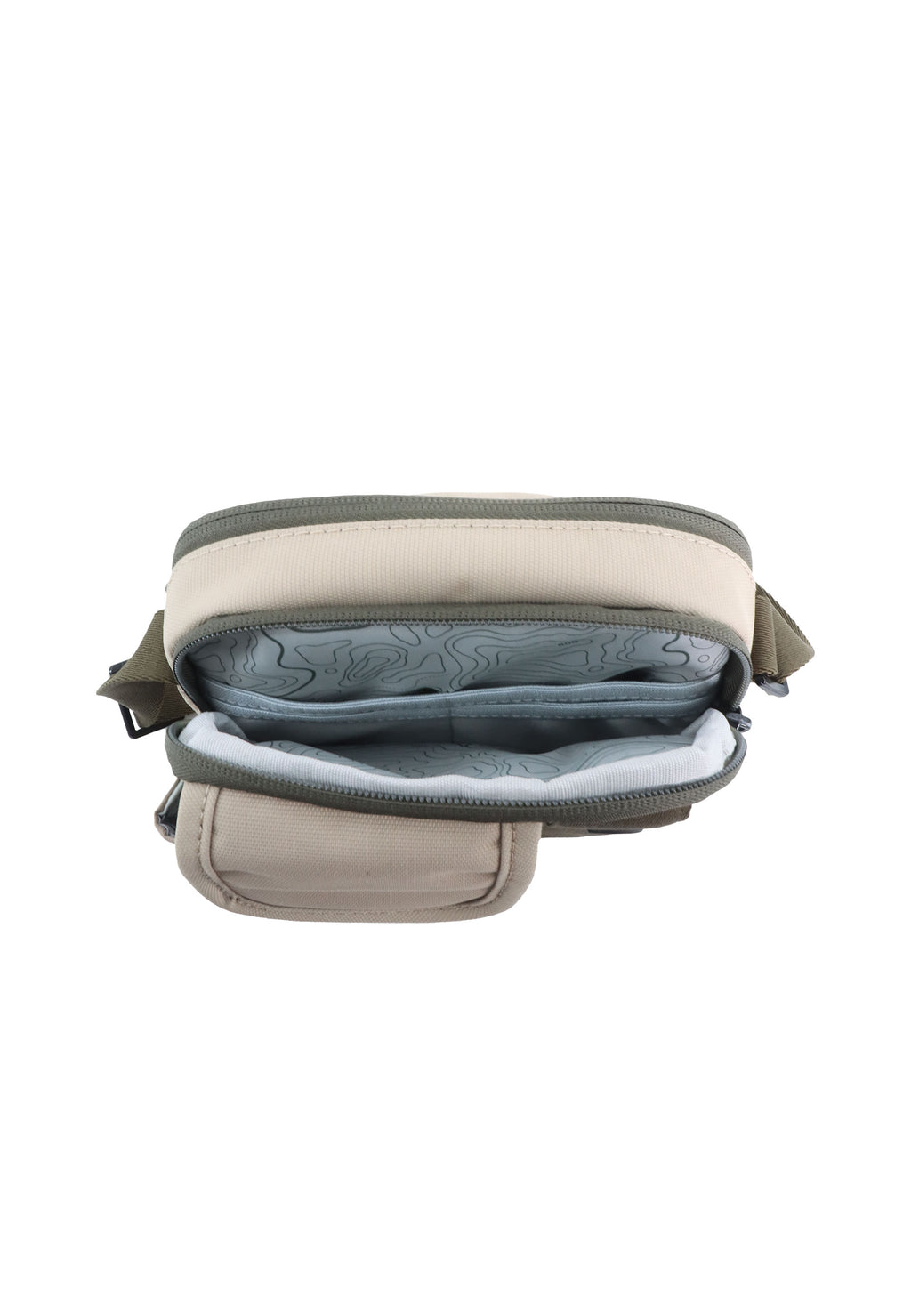 Discovery Downtown RPET Schultertasche / Umhängetasche D00913
