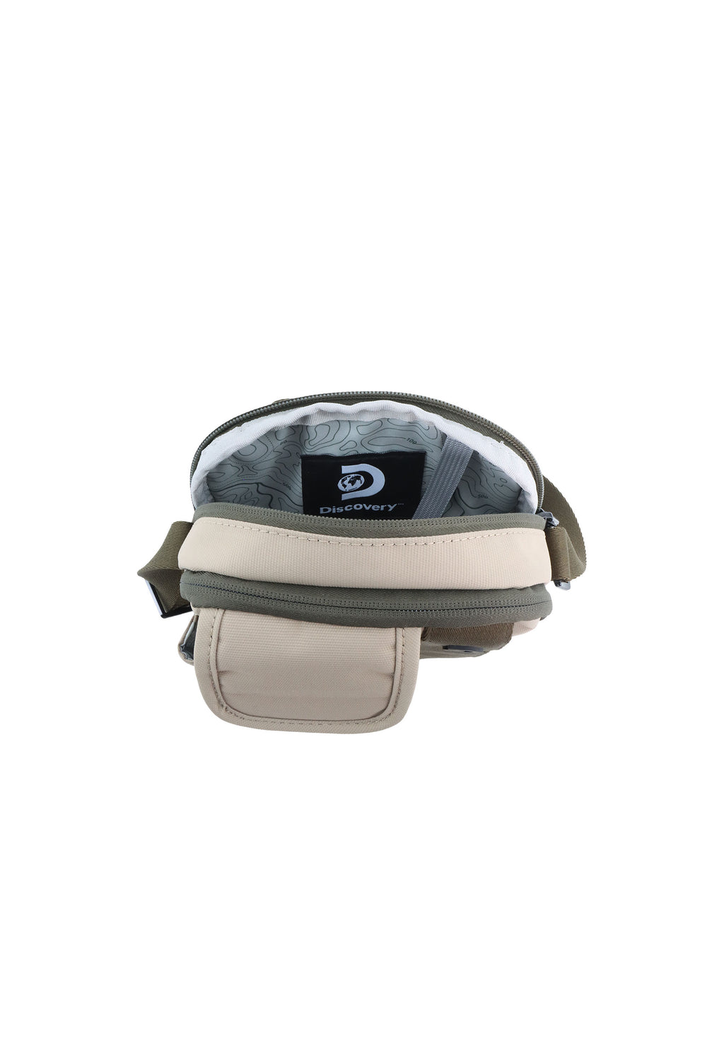 Discovery Downtown RPET Schultertasche / Umhängetasche D00913