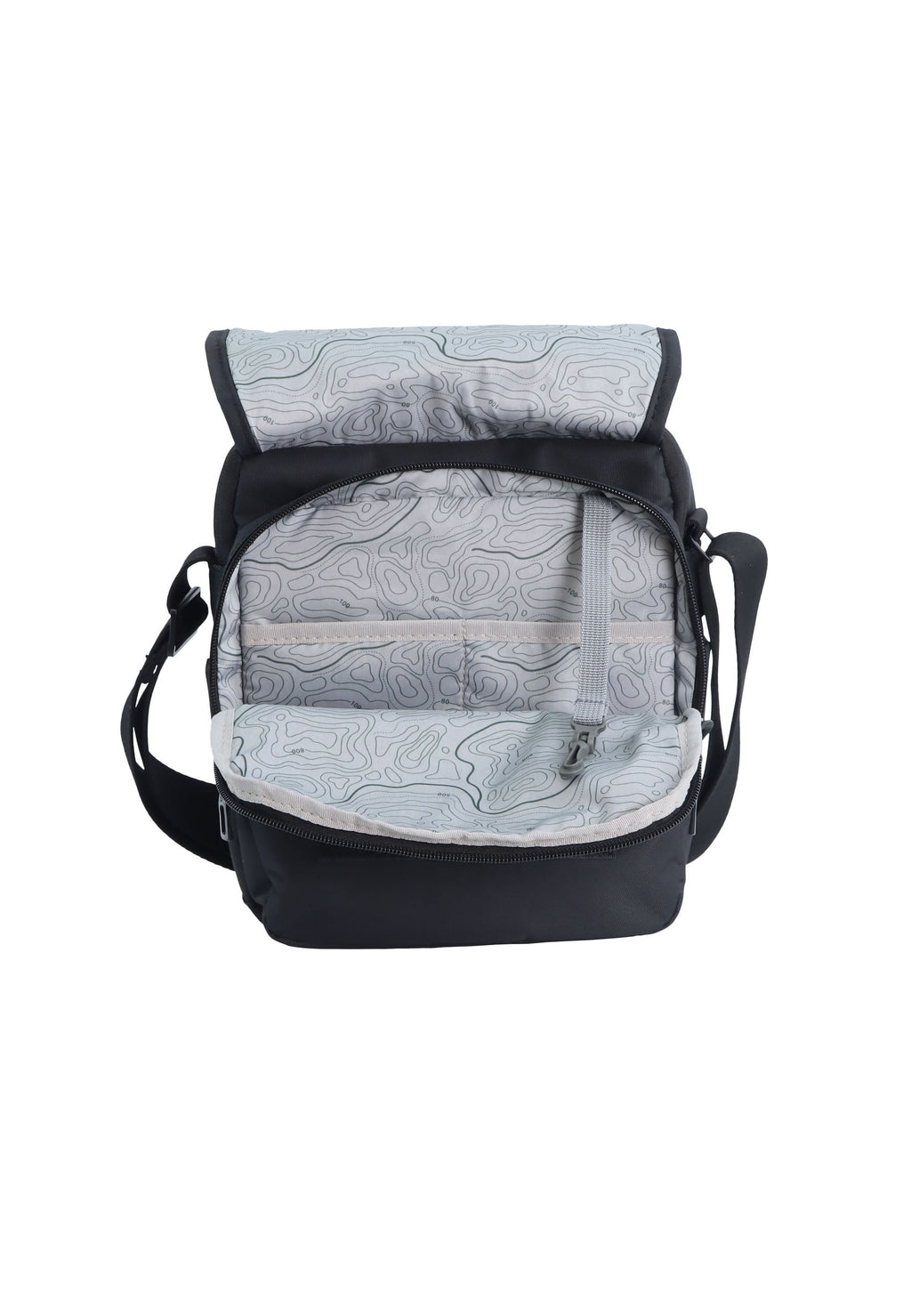 Discovery Downtown RPET Schultertasche / Umhängetasche D00914
