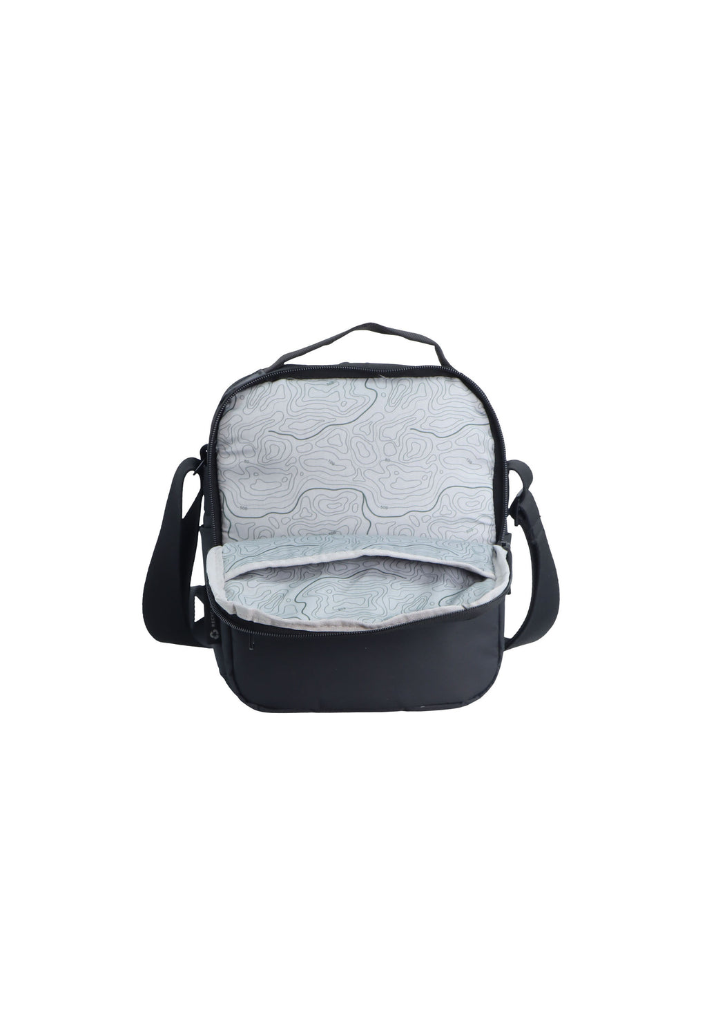 Discovery Downtown RPET Schultertasche / Umhängetasche D00914