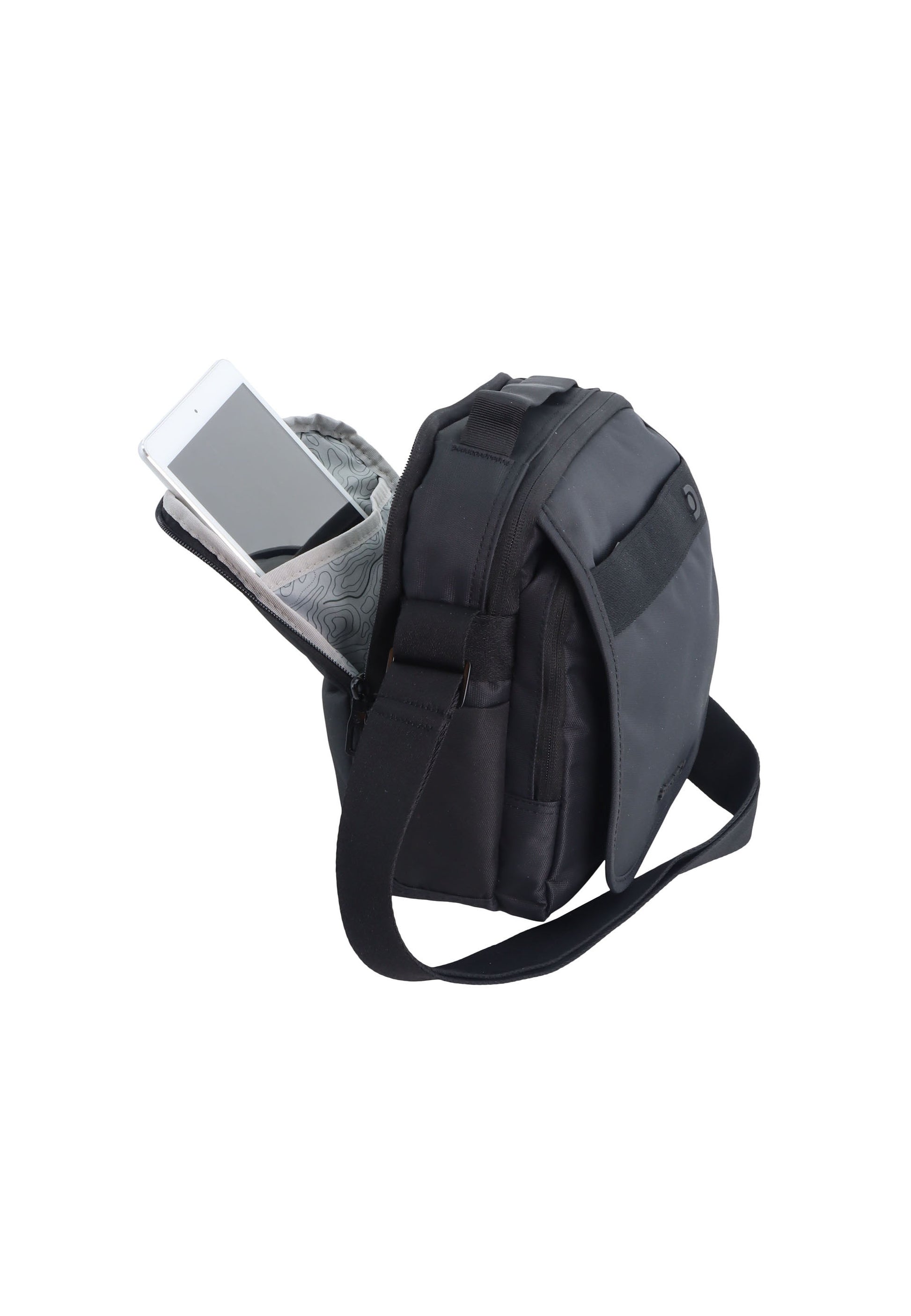 Discovery Downtown RPET Schultertasche / Umhängetasche D00914
