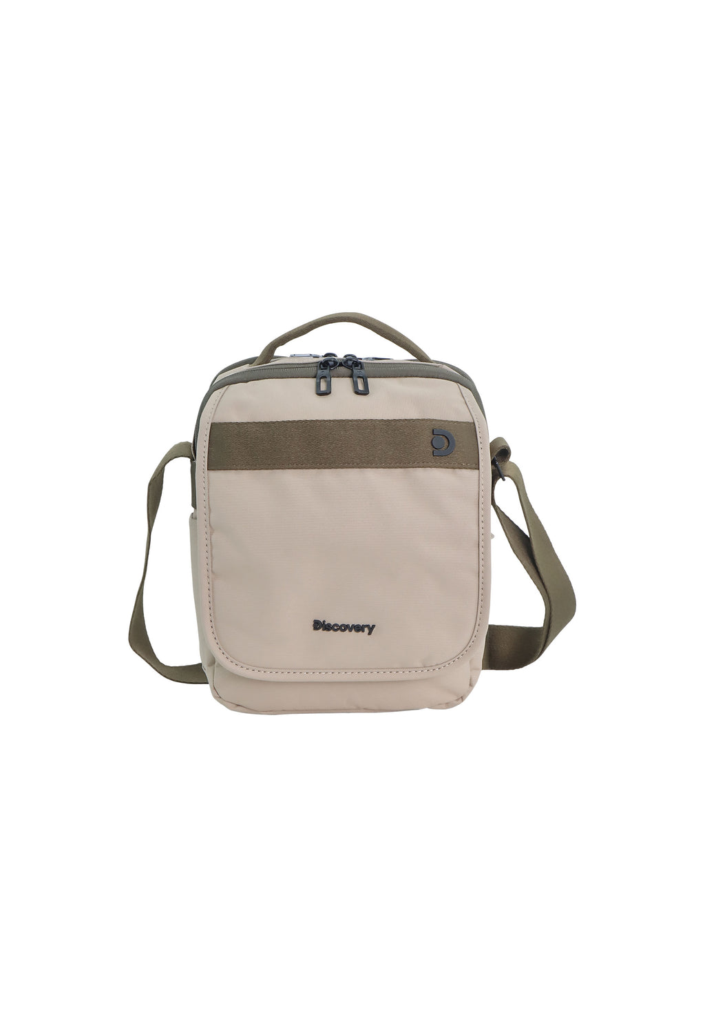 Discovery Downtown RPET Schultertasche / Umhängetasche D00914