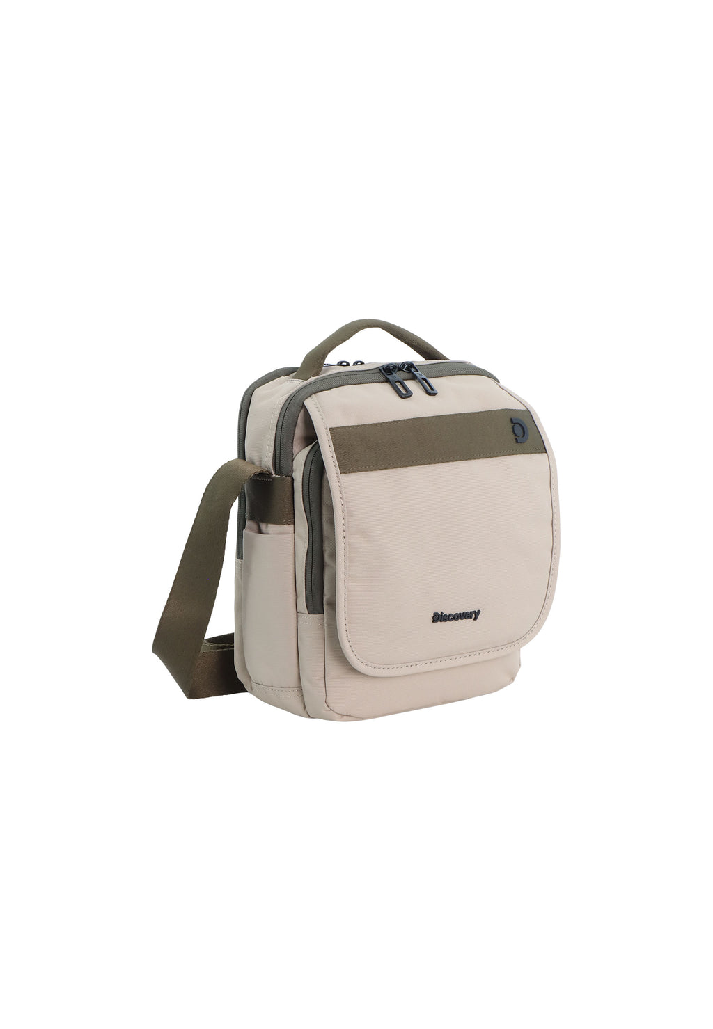 Discovery Downtown RPET Schultertasche / Umhängetasche D00914