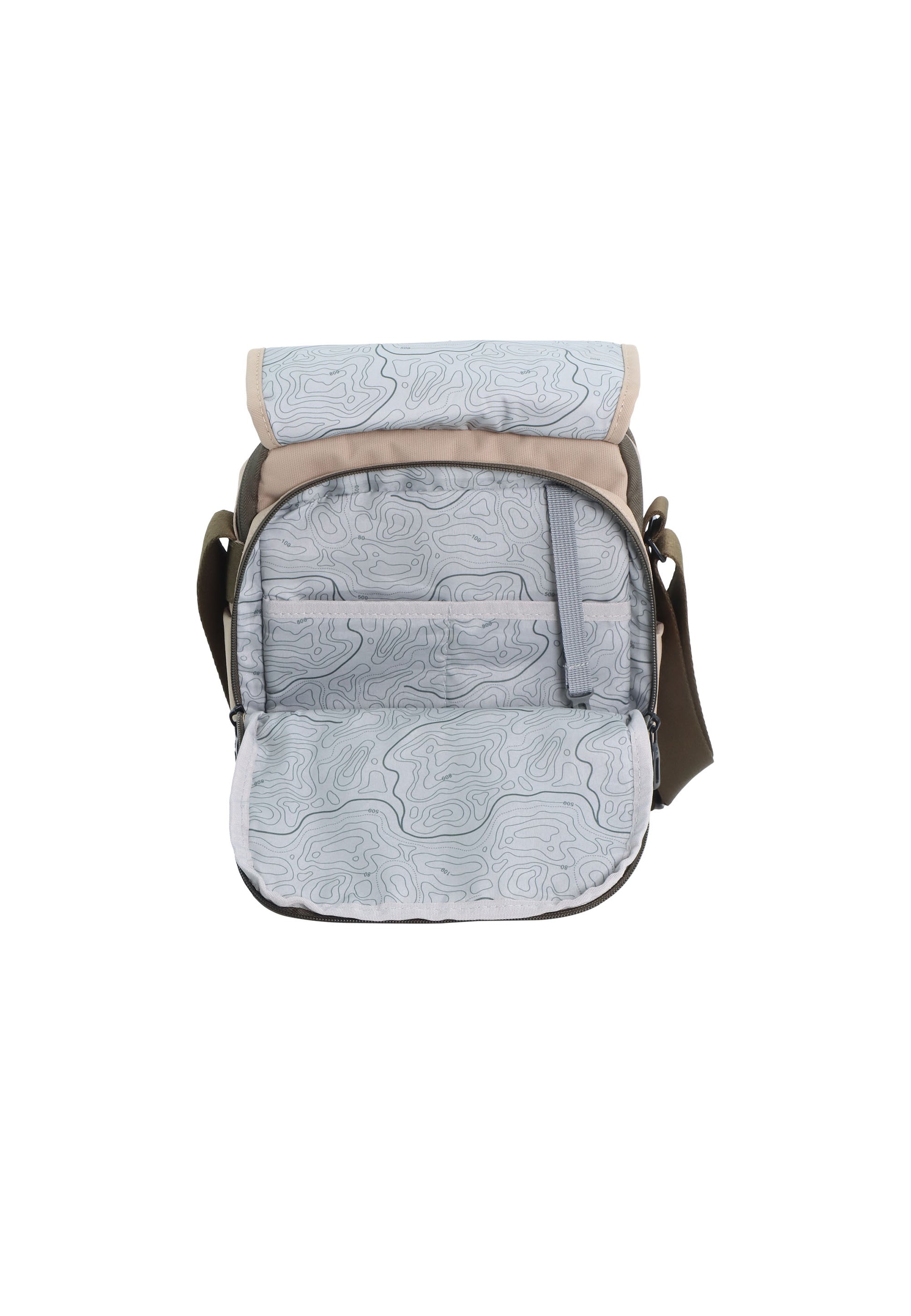 Discovery Downtown RPET Schultertasche / Umhängetasche D00914