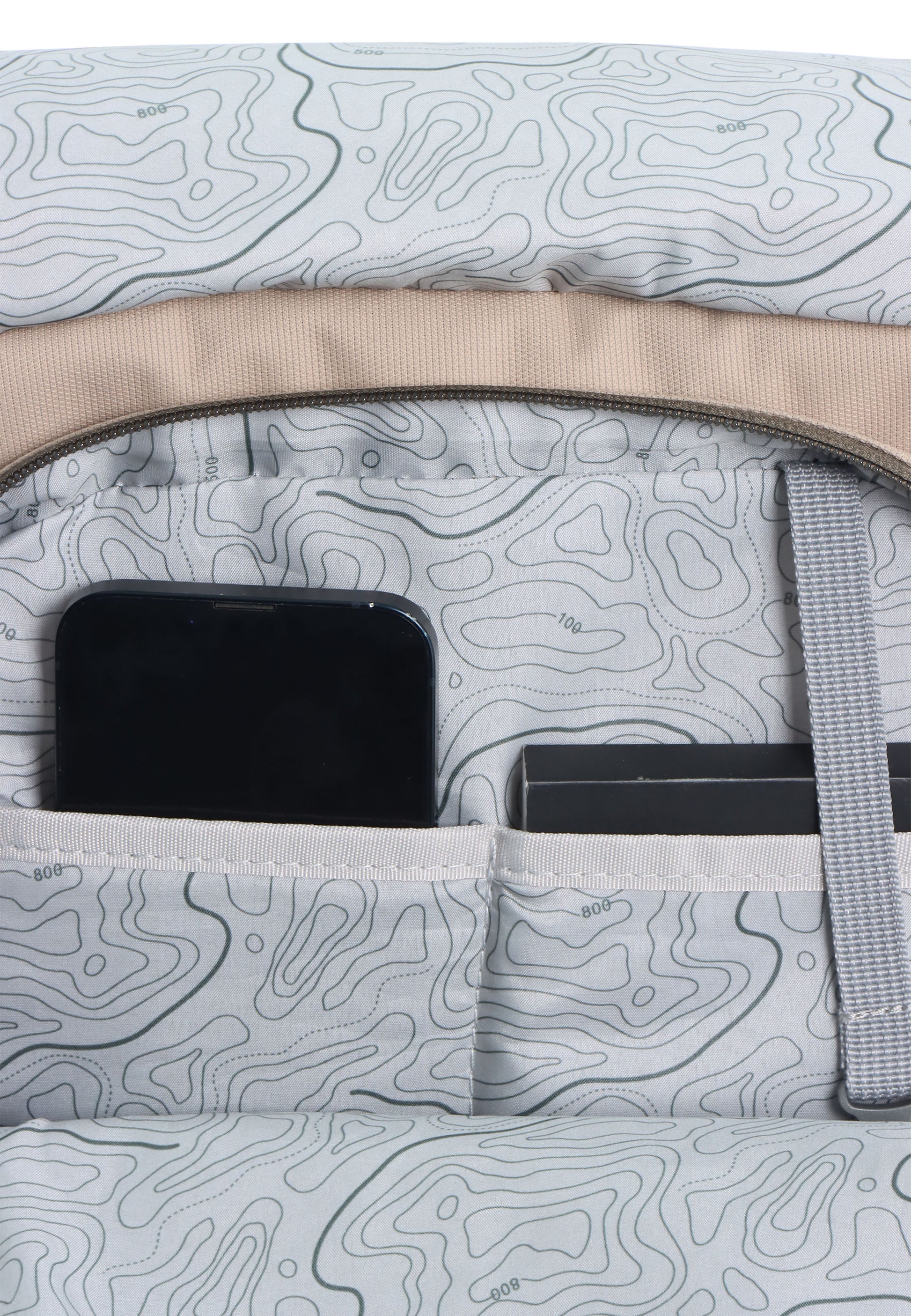 Discovery Downtown RPET Schultertasche / Umhängetasche D00914