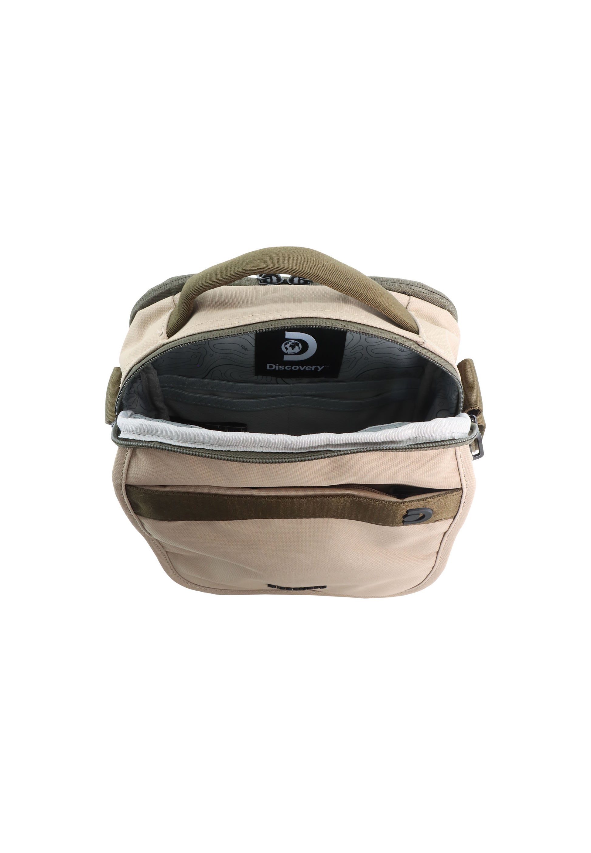 Discovery Downtown RPET Schultertasche / Umhängetasche D00914