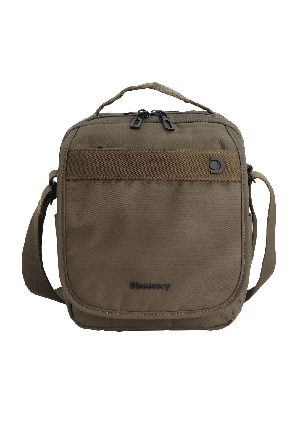 Discovery Downtown RPET Schultertasche / Umhängetasche D00914
