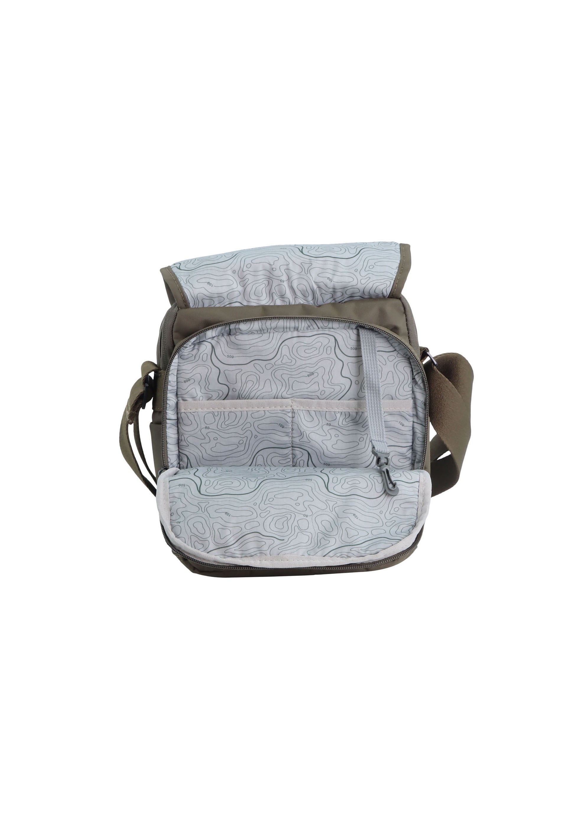 Discovery Downtown RPET Schultertasche / Umhängetasche D00914