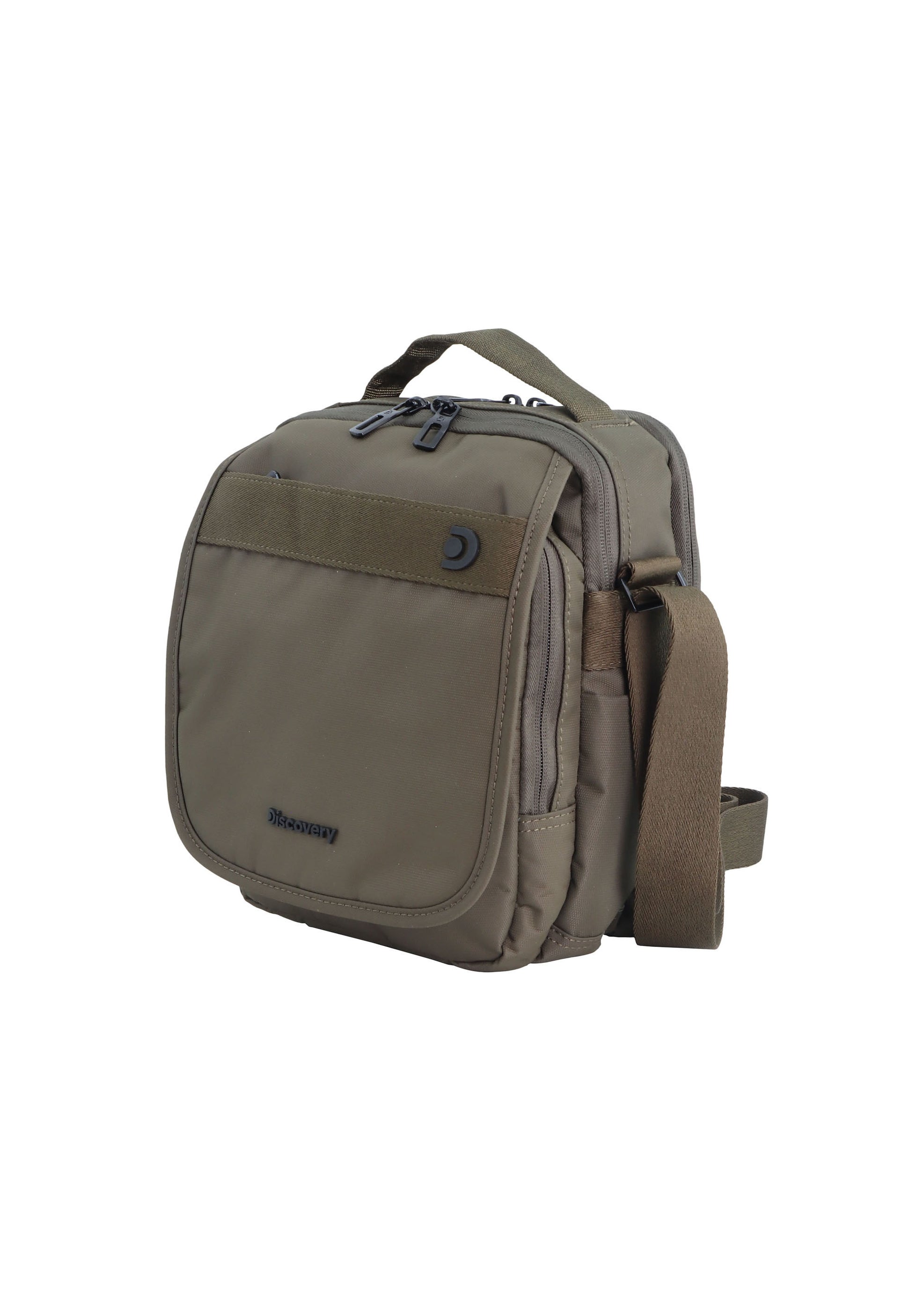 Discovery Downtown RPET Schultertasche / Umhängetasche D00914