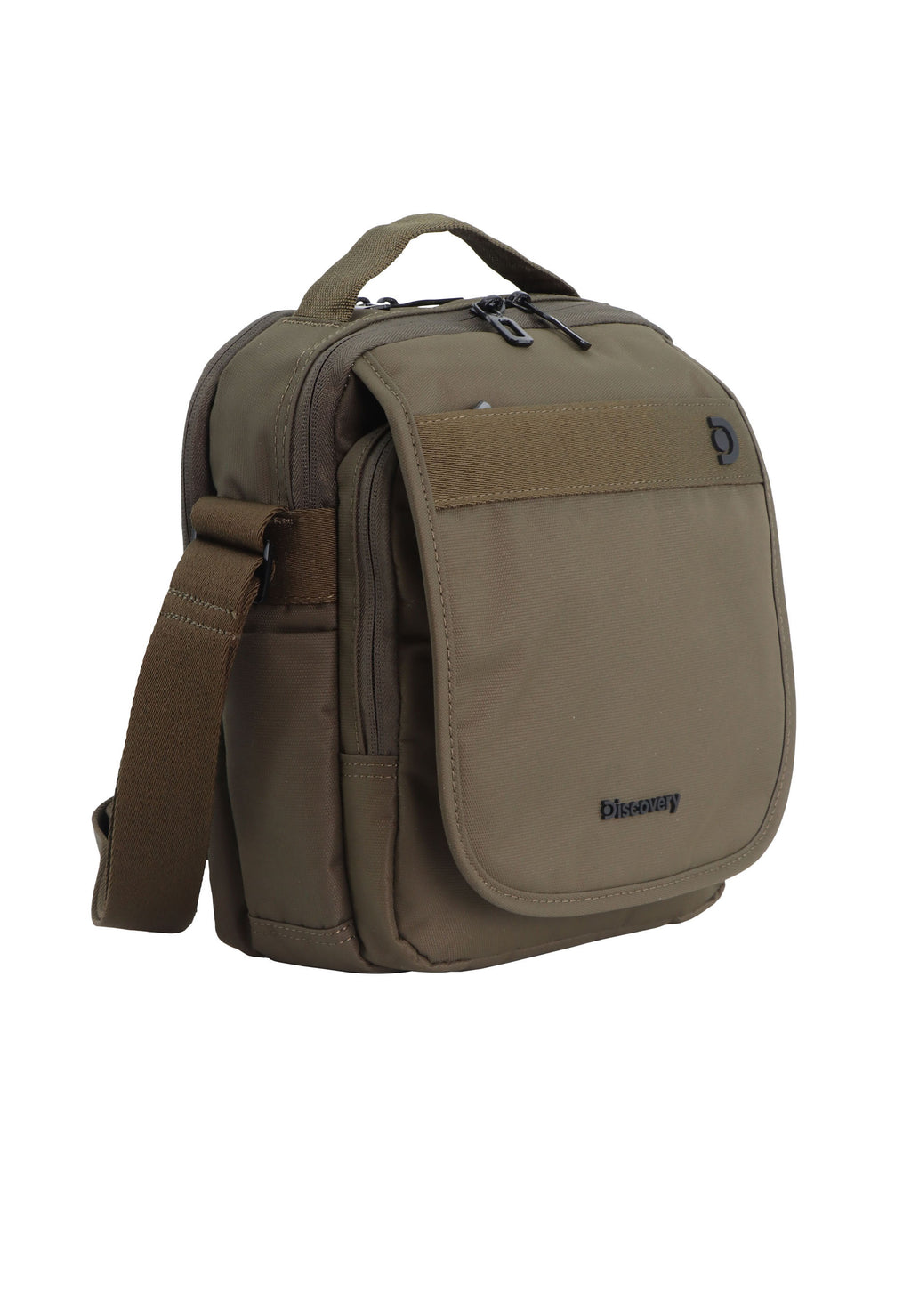 Discovery Downtown RPET Schultertasche / Umhängetasche D00914