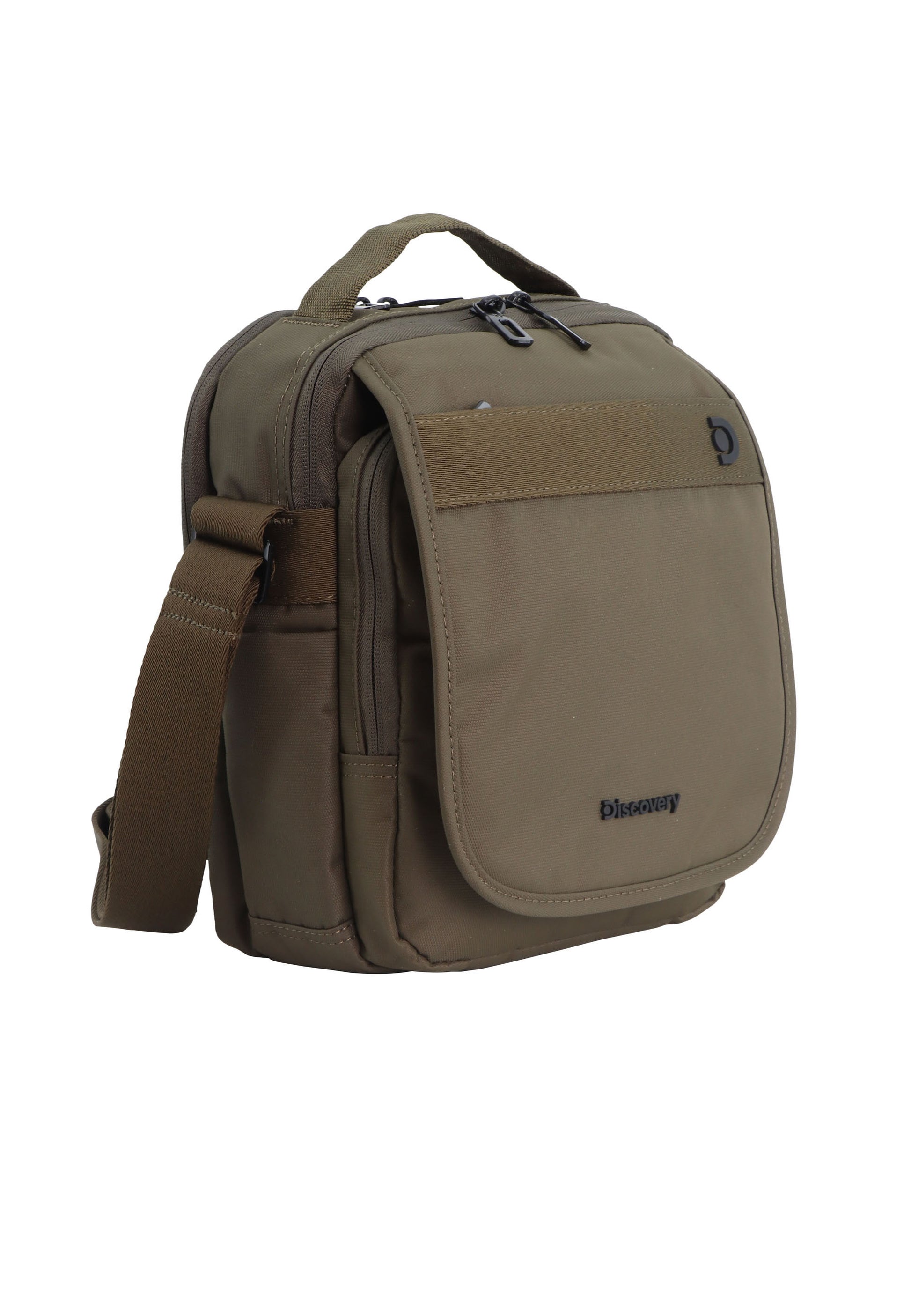 Discovery Downtown RPET Schultertasche / Umhängetasche D00914