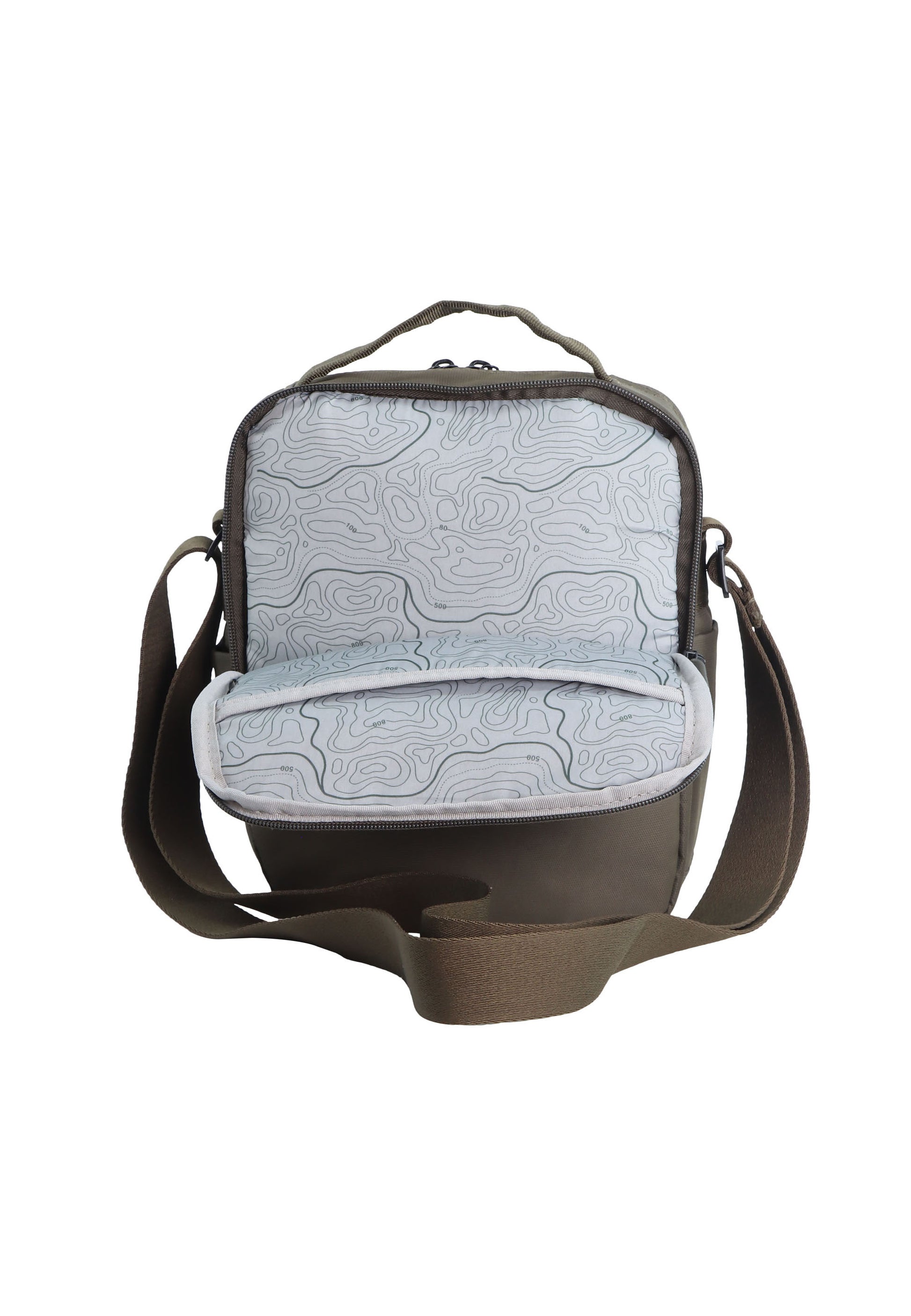Discovery Downtown RPET Schultertasche / Umhängetasche D00914