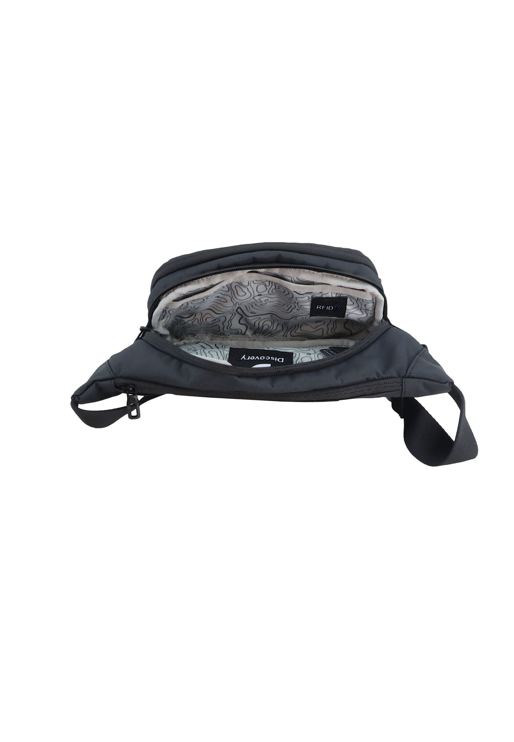 Discovery Downtown RPET Hüfttasche / Gürteltasche / Bauchtasche D00920
