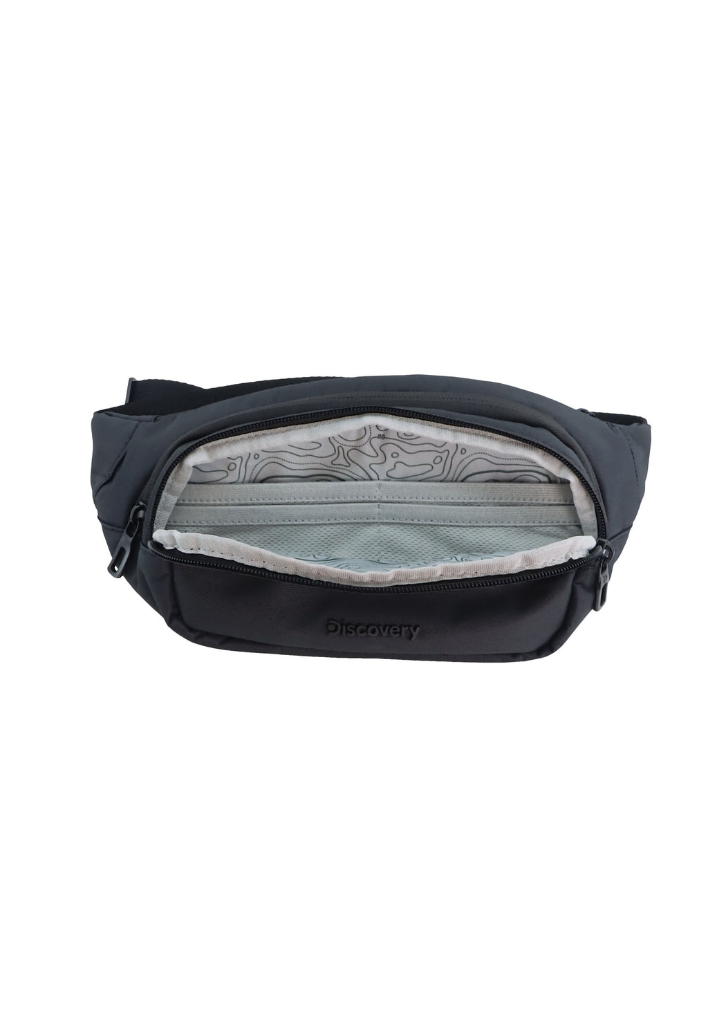 Discovery Downtown RPET Hüfttasche / Gürteltasche / Bauchtasche D00920