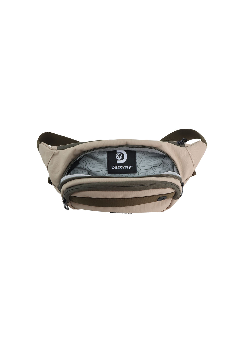 Discovery Downtown RPET Hüfttasche / Gürteltasche / Bauchtasche D00920