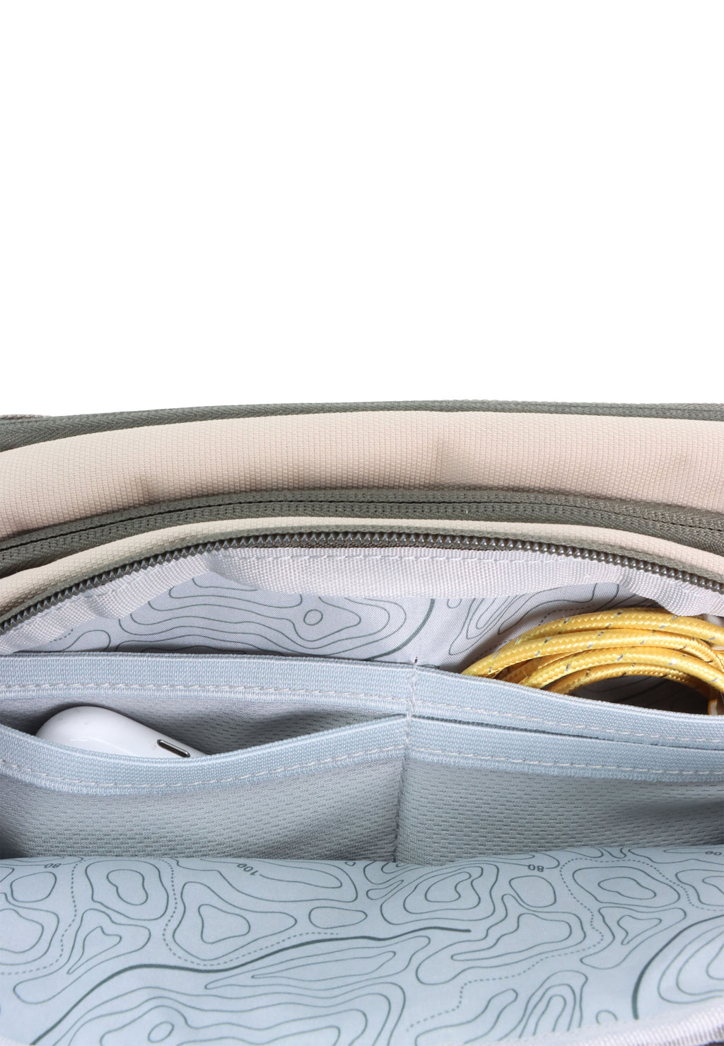 Discovery Downtown RPET Hüfttasche / Gürteltasche / Bauchtasche D00920