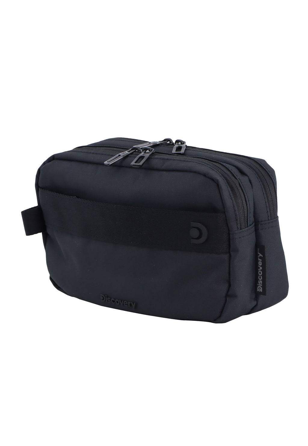 Discovery Downtown RPET Toilettentasche / Kosmetiktasche D00921