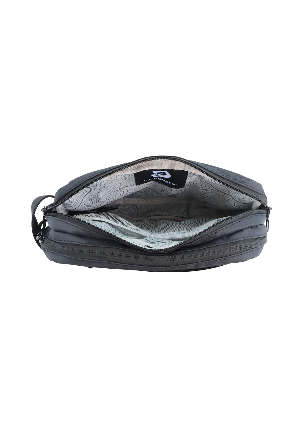 Discovery Downtown RPET Toilettentasche / Kosmetiktasche D00921