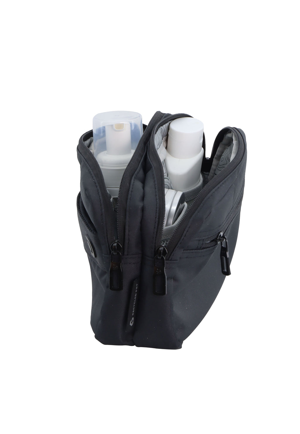 Discovery Downtown RPET Toilettentasche / Kosmetiktasche D00921