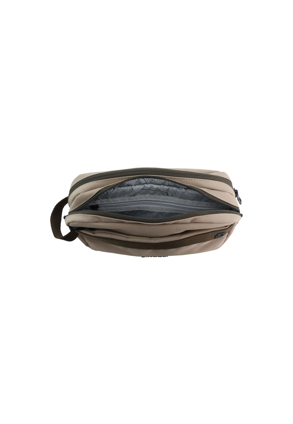 Discovery Downtown RPET Toilettentasche / Kosmetiktasche D00921