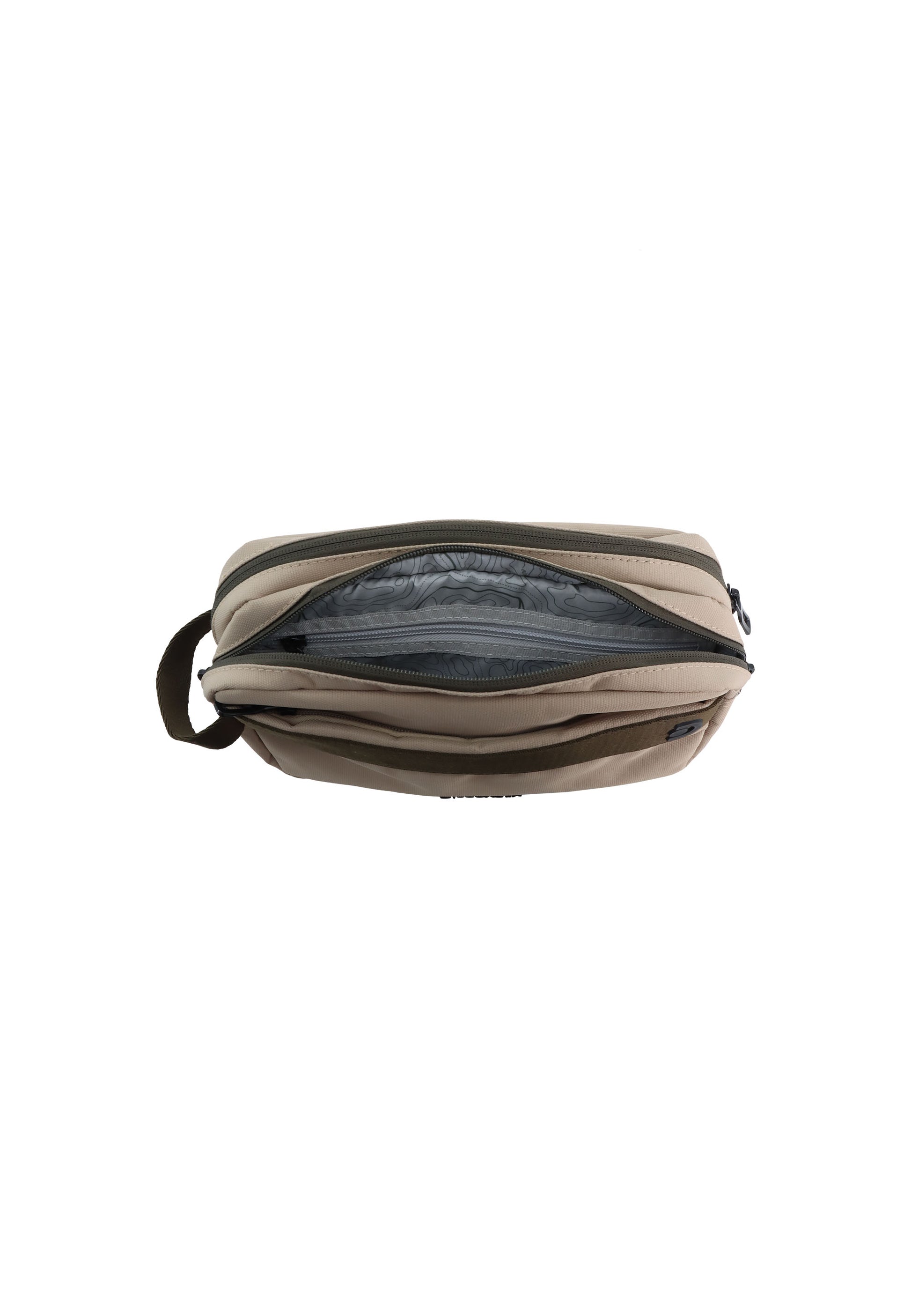 Discovery Downtown RPET Toilettentasche / Kosmetiktasche D00921