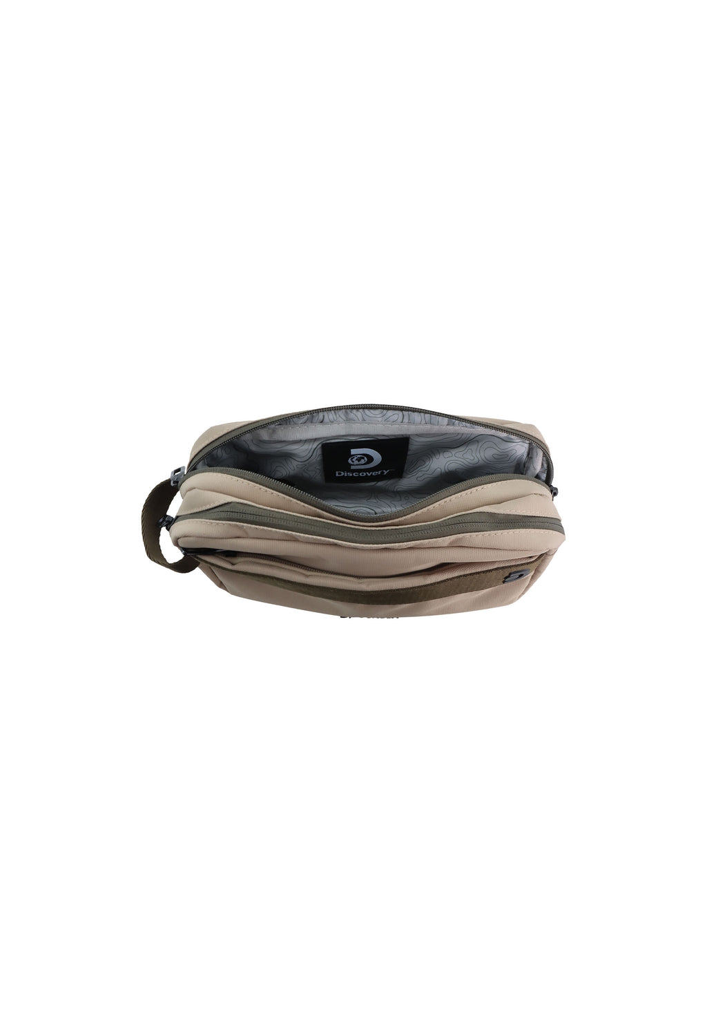 Discovery Downtown RPET Toilettentasche / Kosmetiktasche D00921
