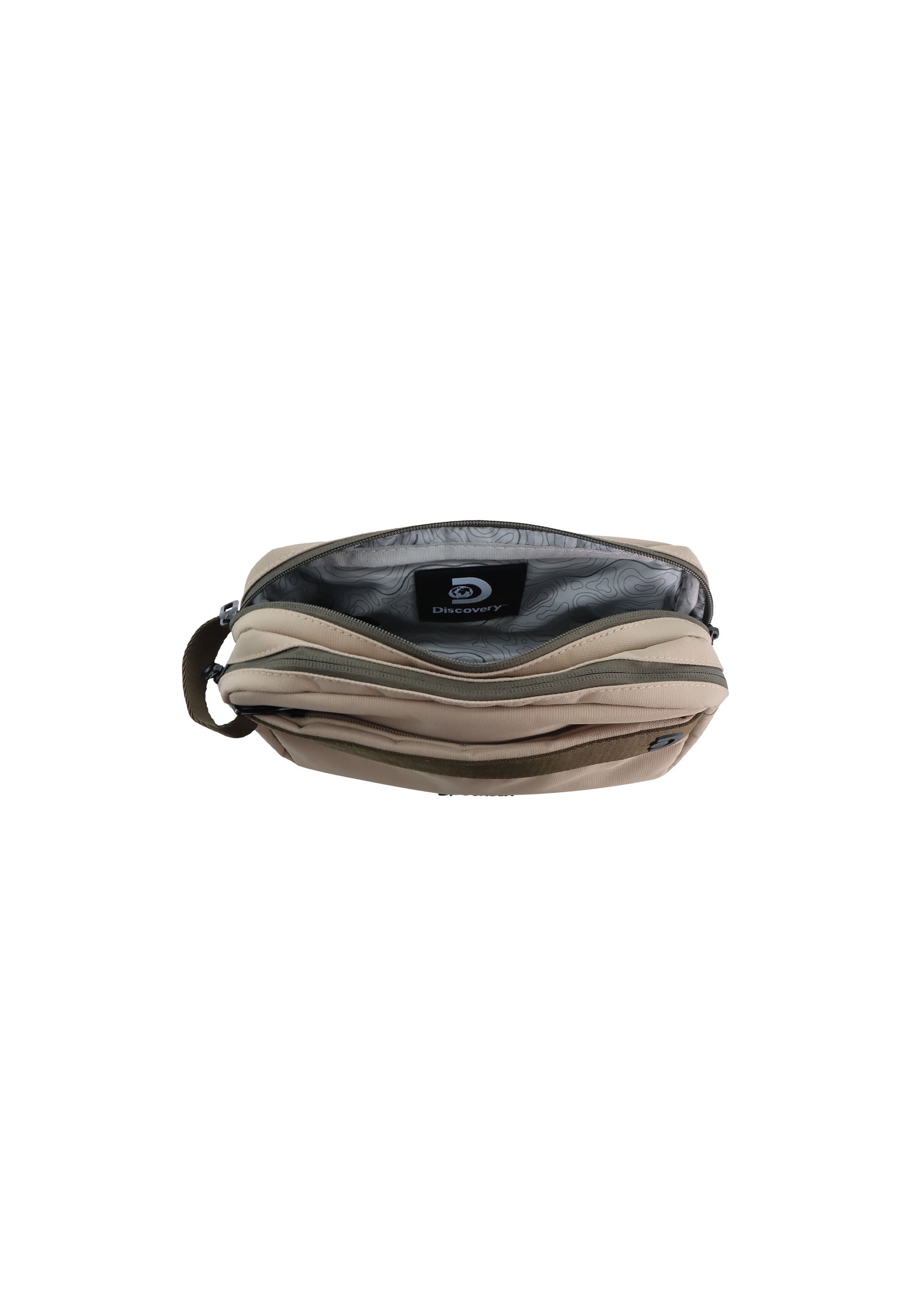 Discovery Downtown RPET Toilettentasche / Kosmetiktasche D00921