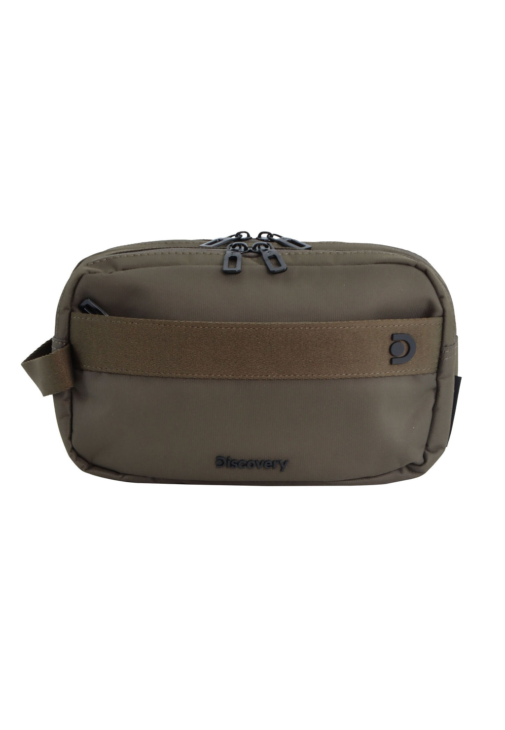 Discovery Downtown RPET Toilettentasche / Kosmetiktasche D00921