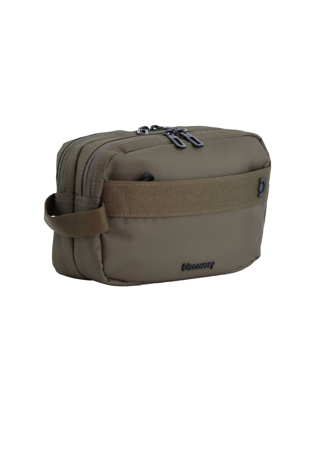Discovery Downtown RPET Toilettentasche / Kosmetiktasche D00921