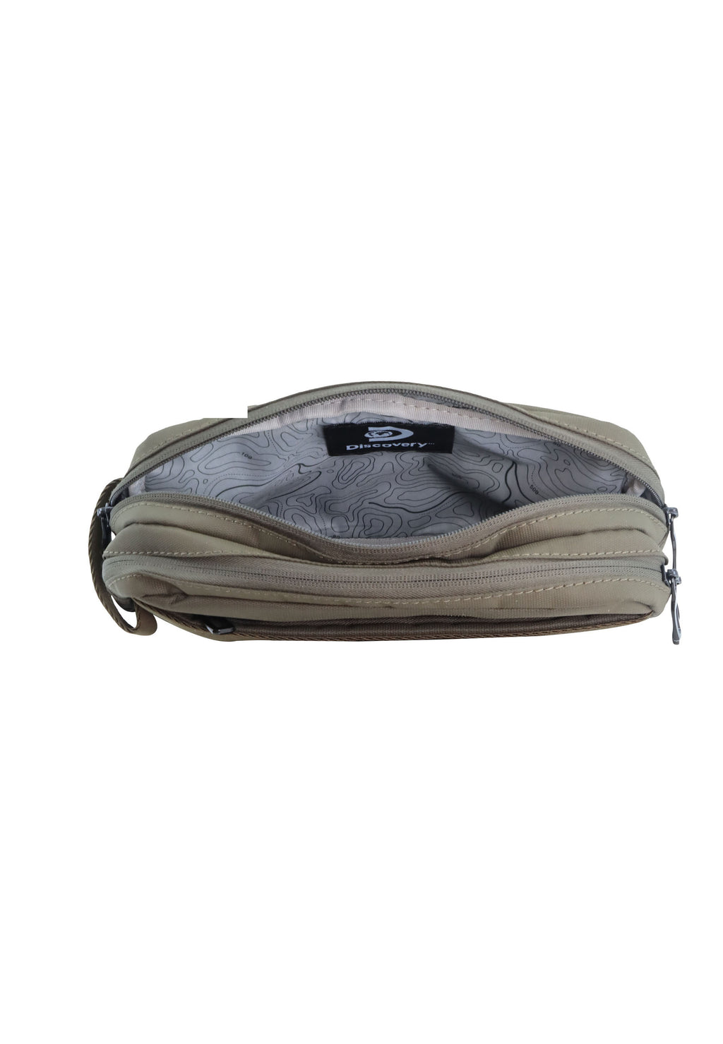 Discovery Downtown RPET Toilettentasche / Kosmetiktasche D00921