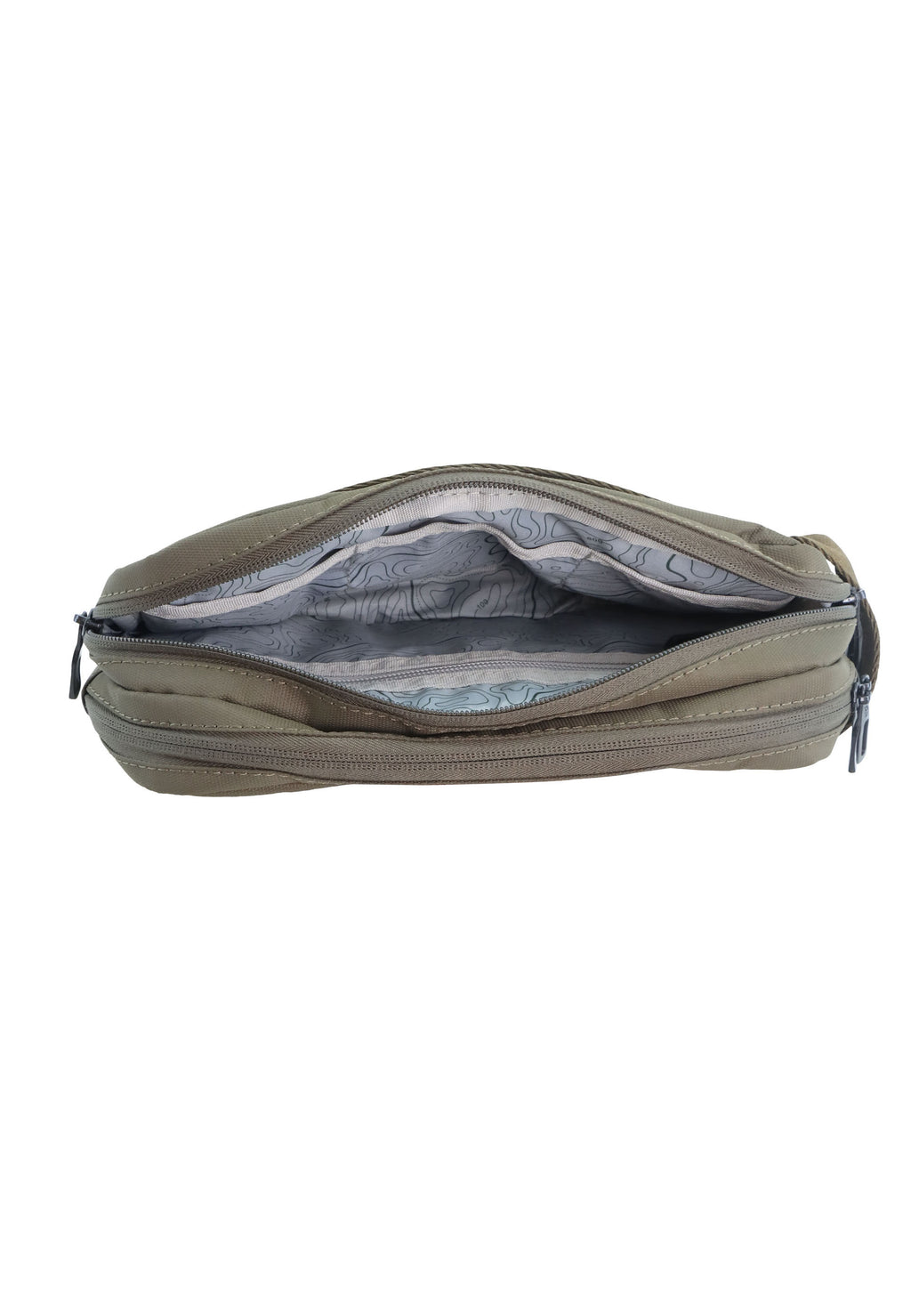 Discovery Downtown RPET Toilettentasche / Kosmetiktasche D00921