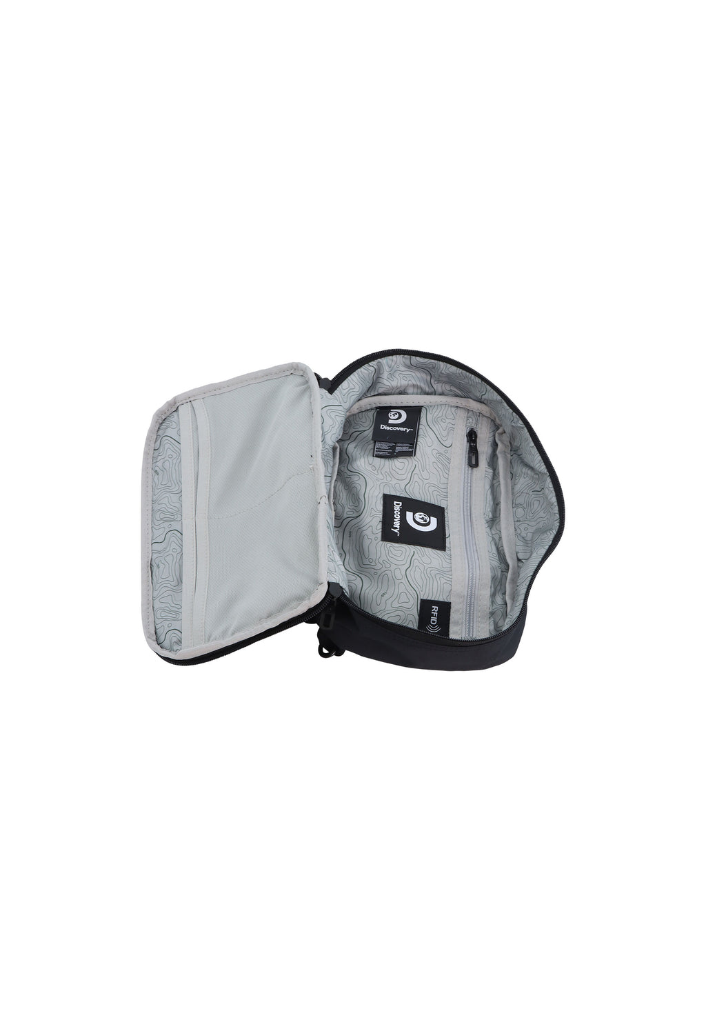 Discovery - Downtown Slingtasche / Umhängetasche - Schwarz