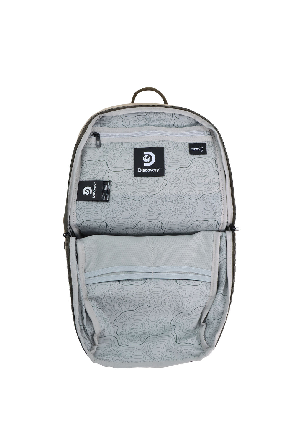 Discovery Downtown RPET Rucksack / Freizeit Sport D00940