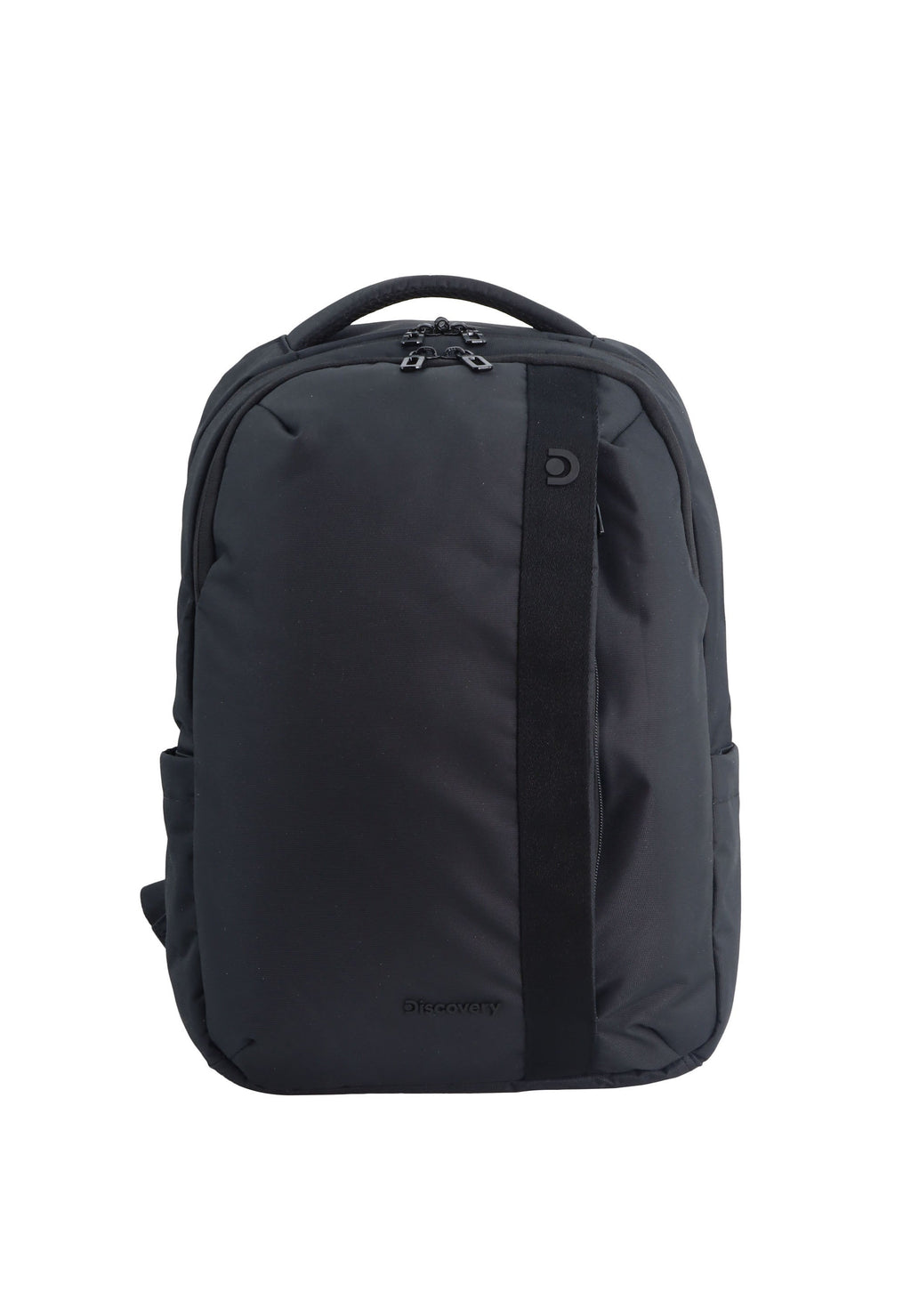 Discovery Downtown Laptop-Rucksack 14 L Schwarz – Produktansicht 1