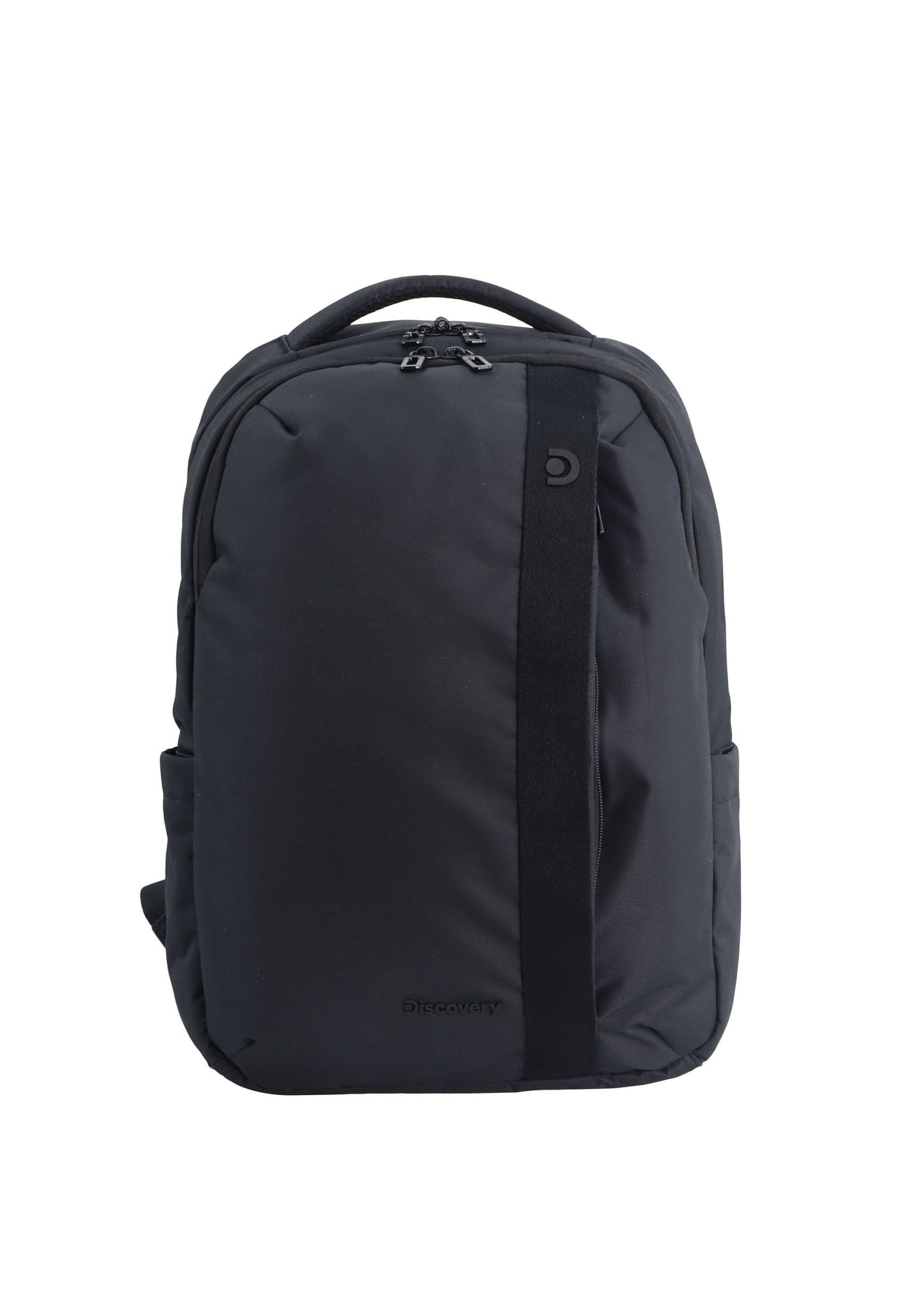 Discovery Downtown Laptop-Rucksack 14 L Schwarz – Produktansicht 1
