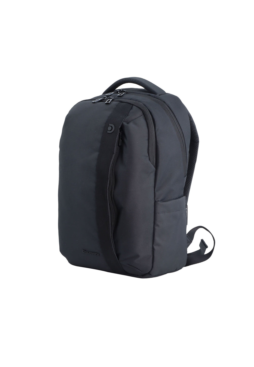 Discovery Downtown Laptop-Rucksack 14 L Schwarz – Produktansicht 2