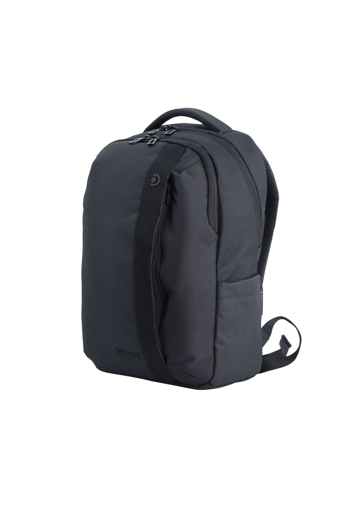 Discovery Downtown Laptop-Rucksack 14 L Schwarz – Produktansicht 2
