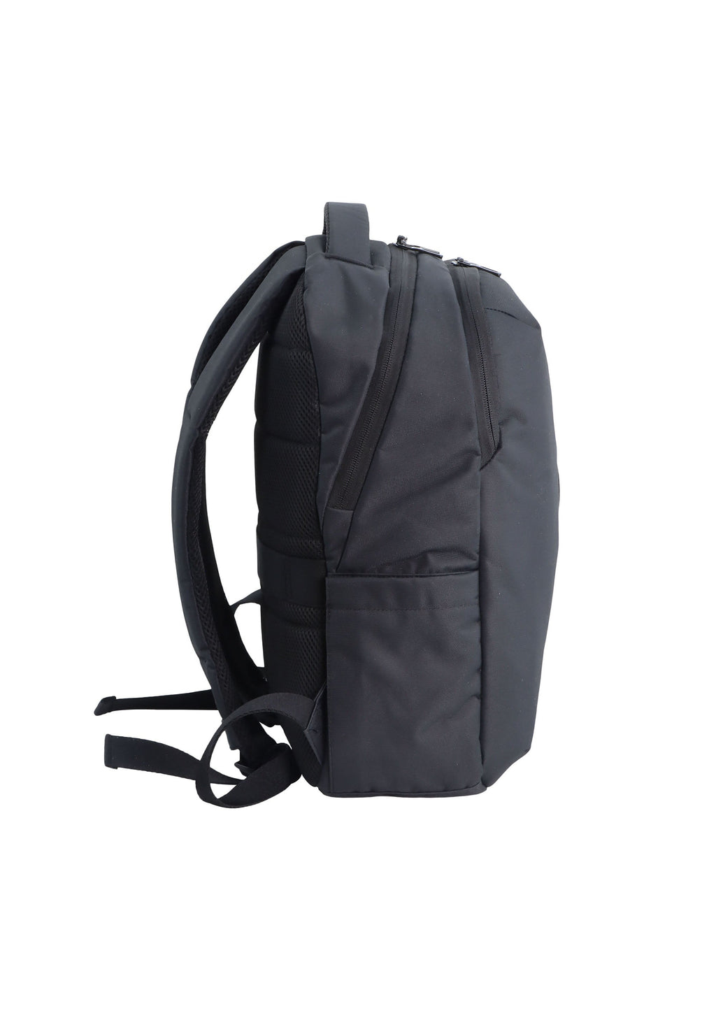Discovery Downtown Laptop-Rucksack 14 L Schwarz – Produktansicht 5