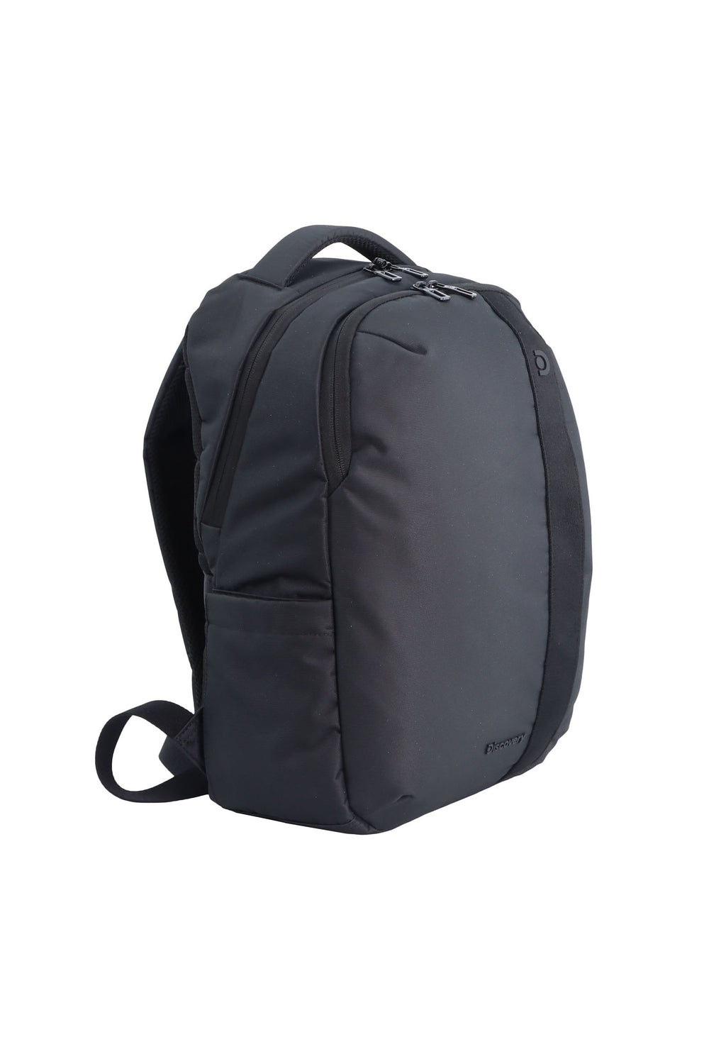 Discovery Downtown Laptop-Rucksack 14 L Schwarz – Produktansicht 6