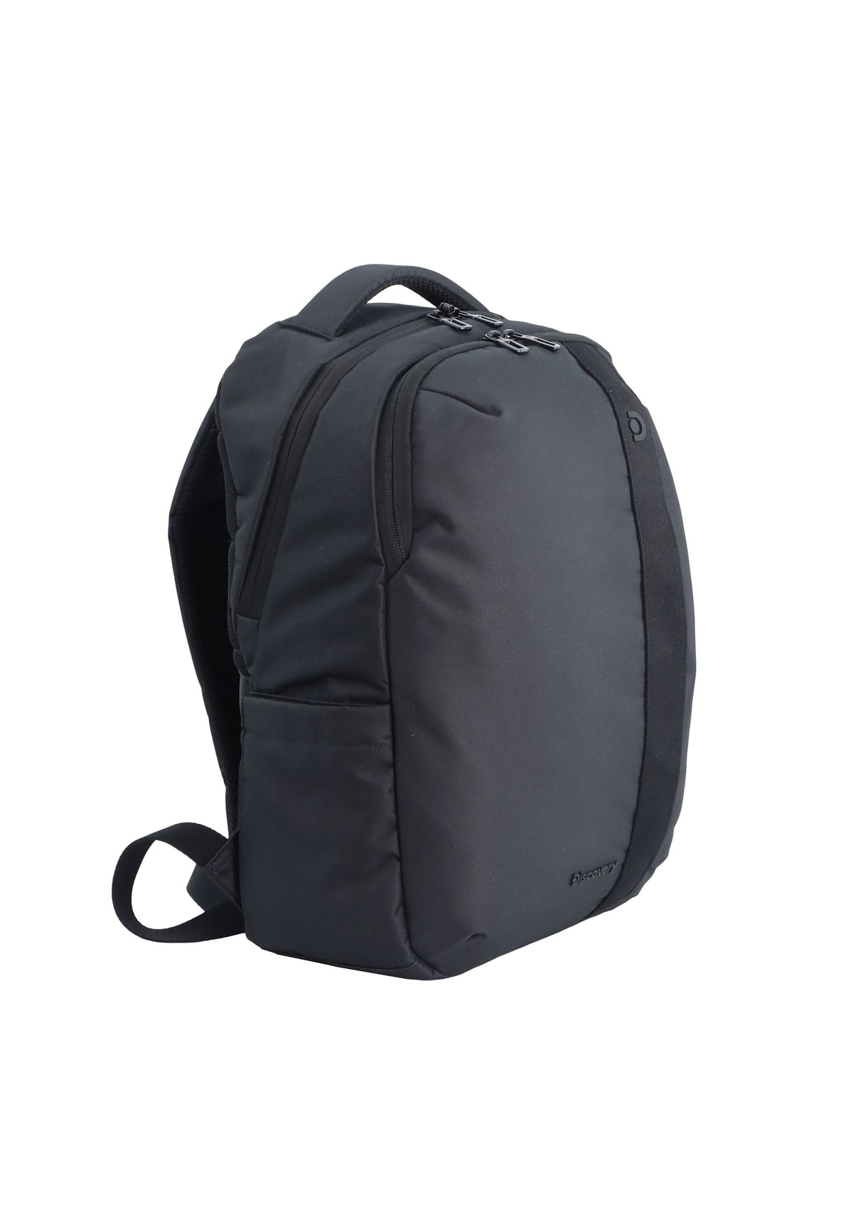Discovery Downtown Laptop-Rucksack 14 L Schwarz – Produktansicht 6