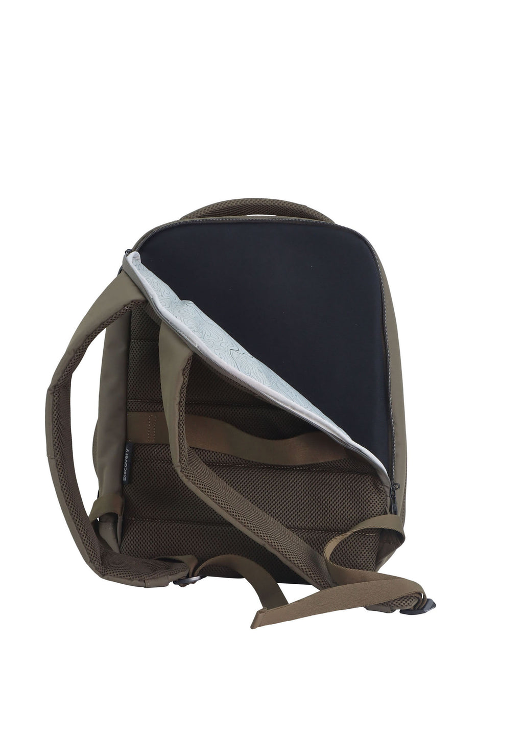 Discovery Downtown RPET Rucksack / Laptop-Rucksack D00942