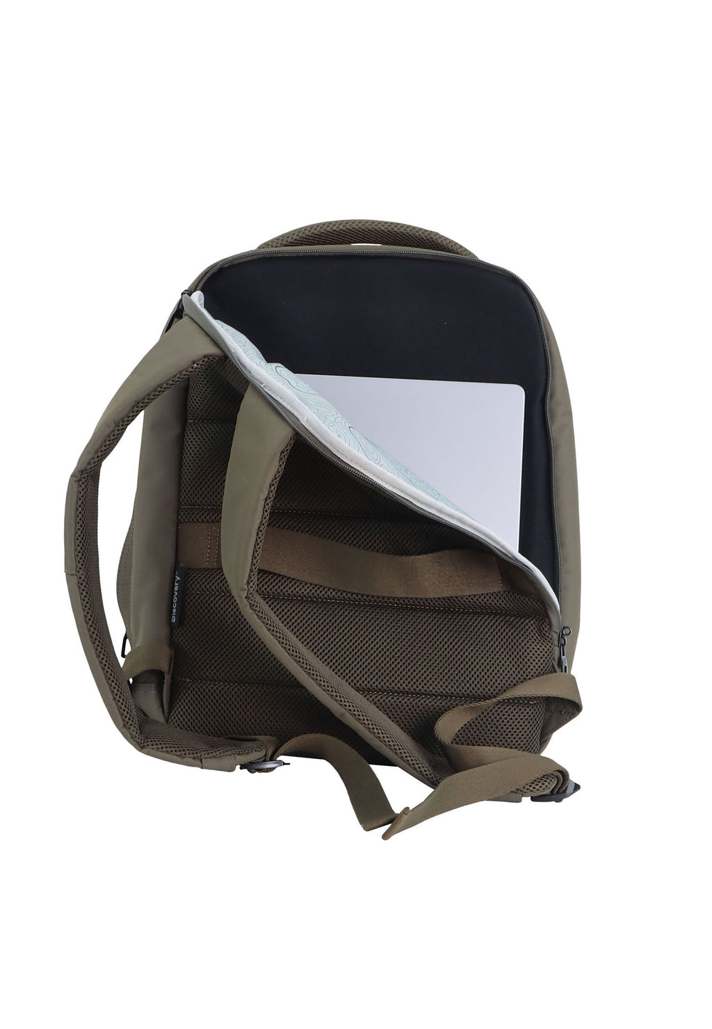Discovery Downtown RPET Rucksack / Laptop-Rucksack D00942