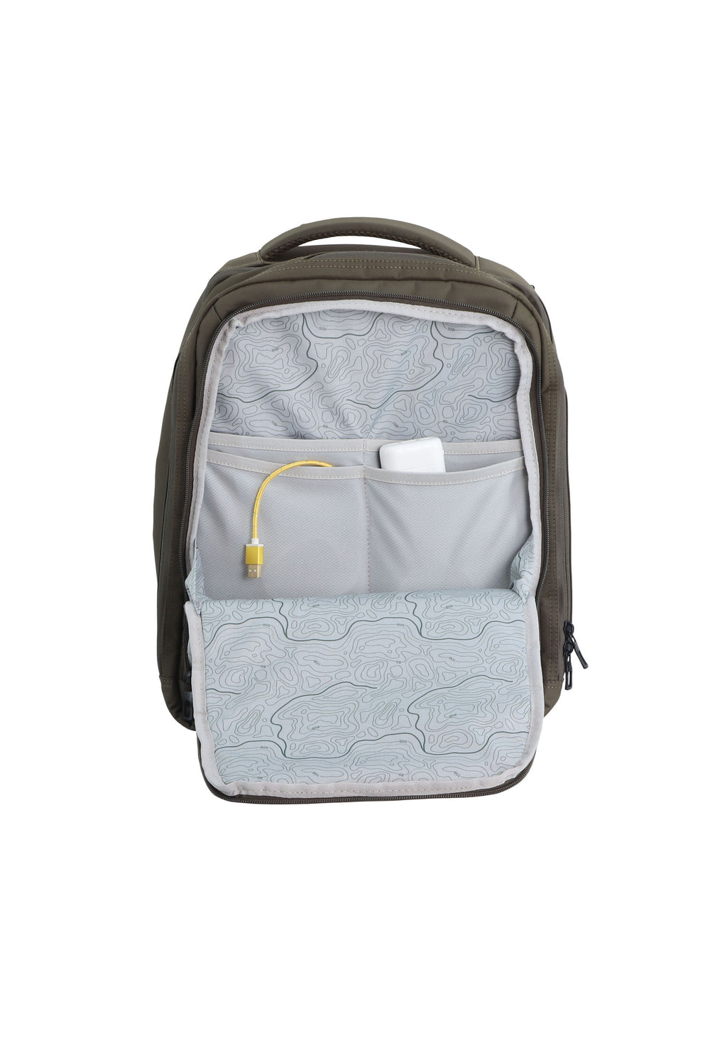 Discovery Downtown RPET Rucksack / Laptop-Rucksack D00942