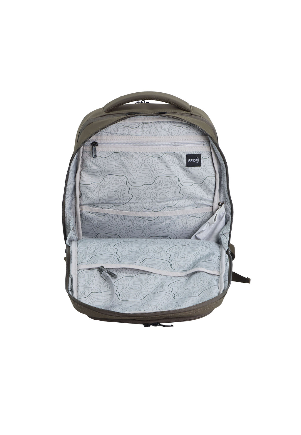 Discovery Downtown RPET Rucksack / Laptop-Rucksack D00942