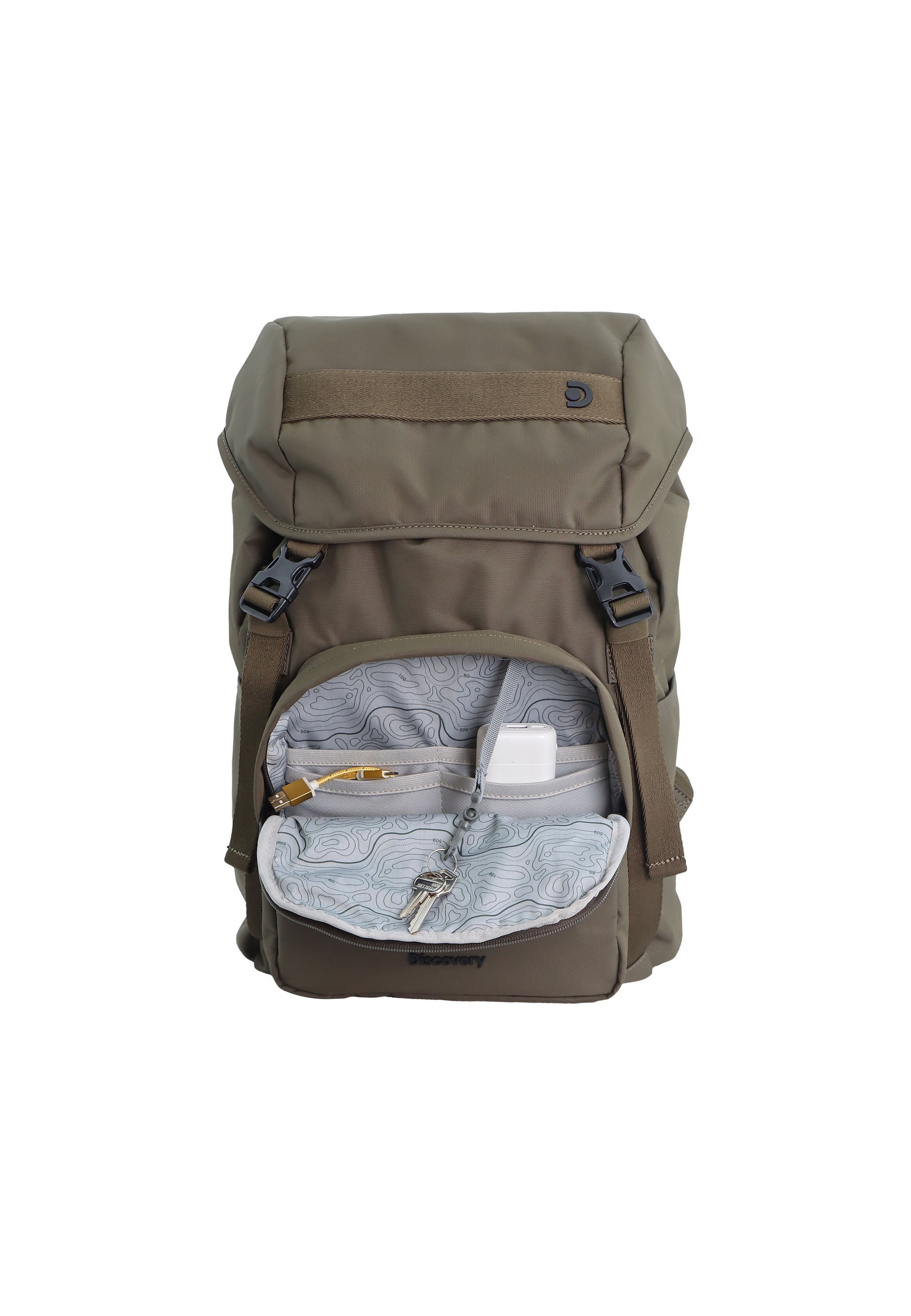 Discovery - Downtown Rucksack / Laptop-Rucksack - 26L