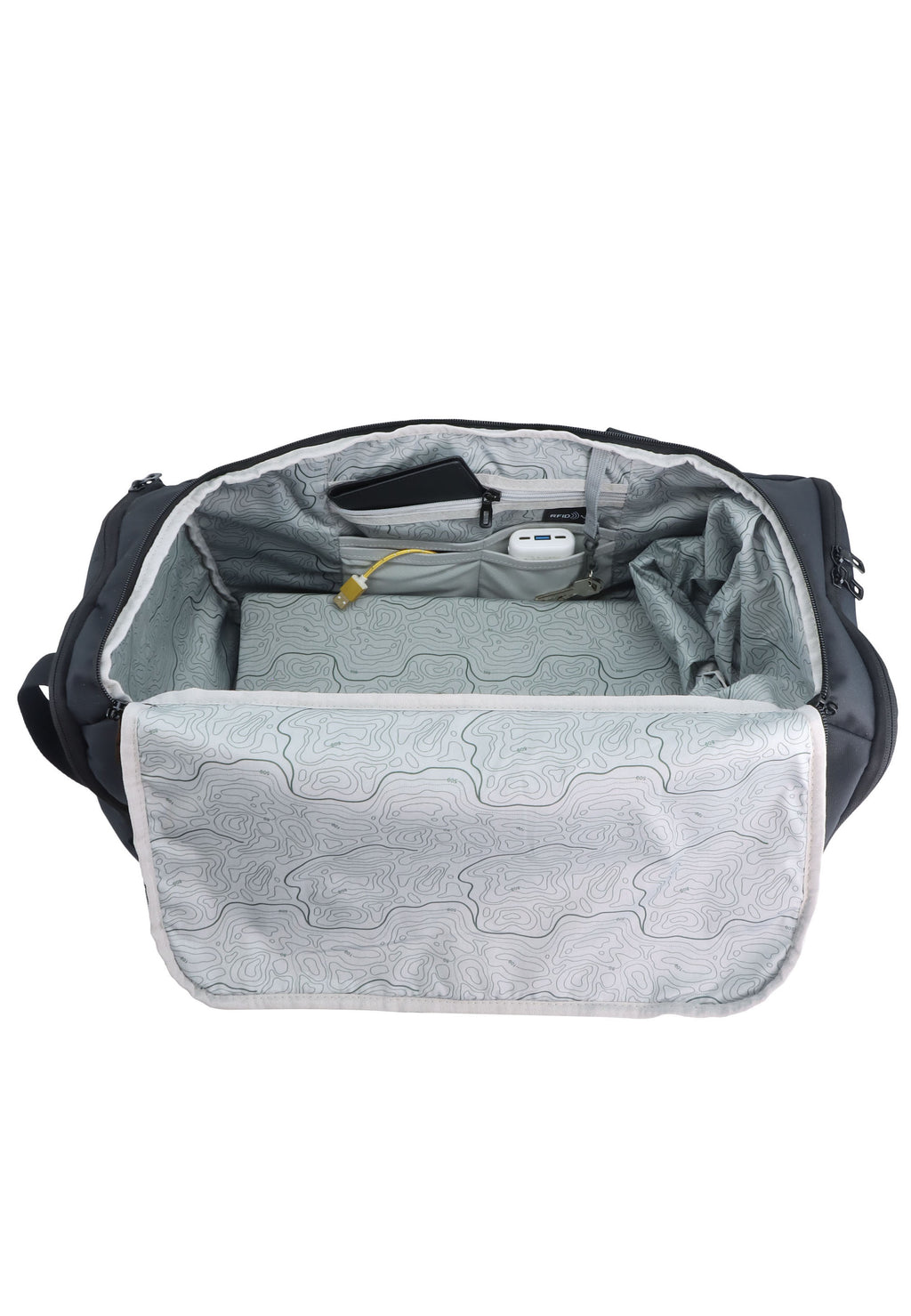 Discovery Downtown RPET Seesack / Reisetasche / Sporttasche D00960